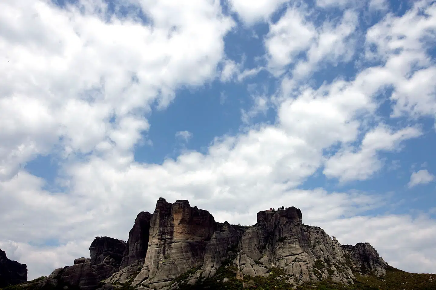 Mange af de græske klipper er meget gamle og rummer magnetiske mineraler – til stor inspiration for landets filosoffer.