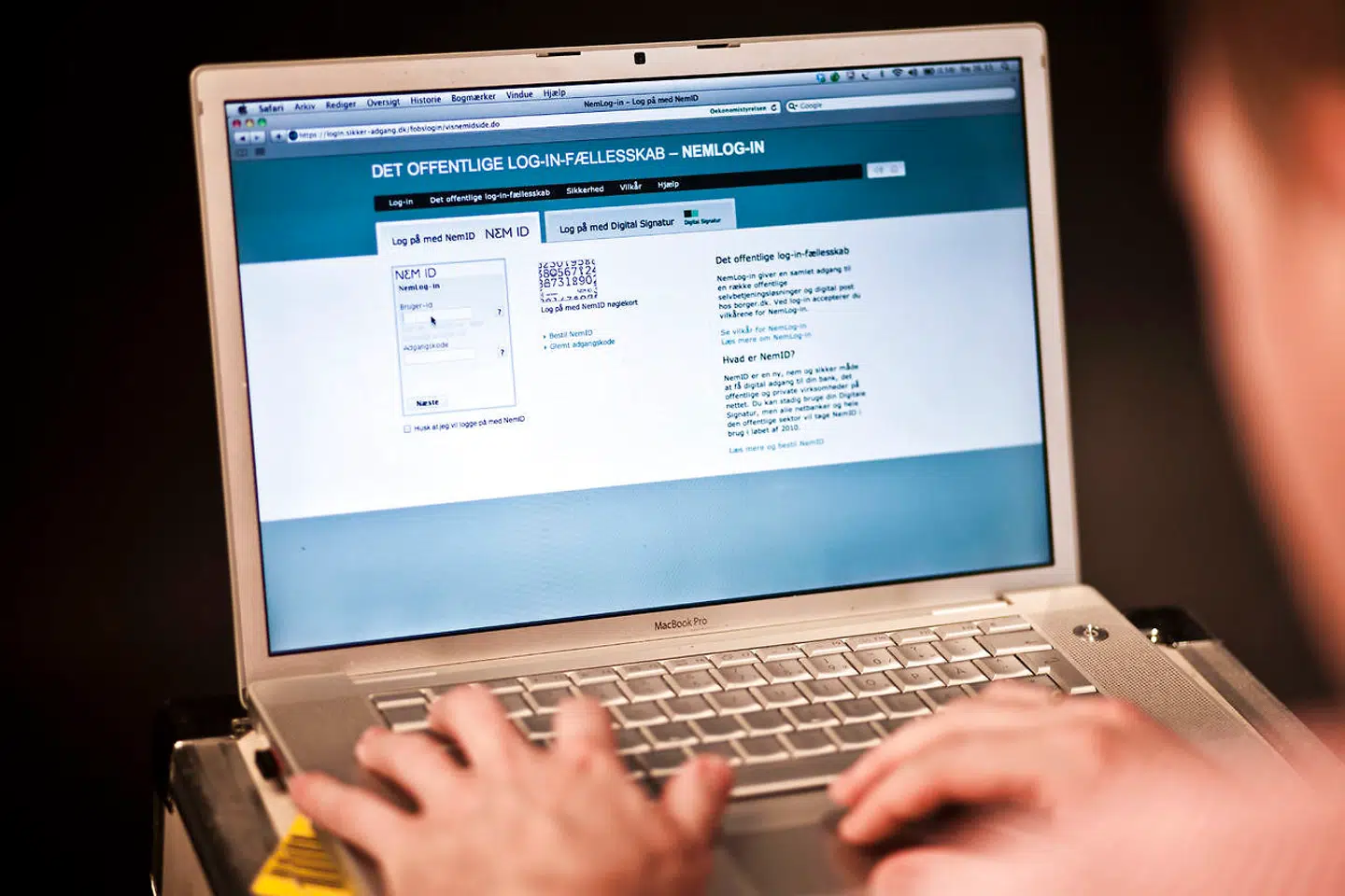 (ARKIV) (Foto: Jonas Vandall Ørtvig/Scanpix 2018)