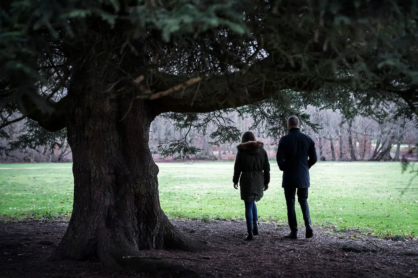 »I parforholdsforskningen kan vi se, at det ikke er vores brud på kontakten, som forudsiger et godt parforhold. Det er derimod vores evne til at genfinde kontakten, når den har været brudt,« skriver Frej Prahl.