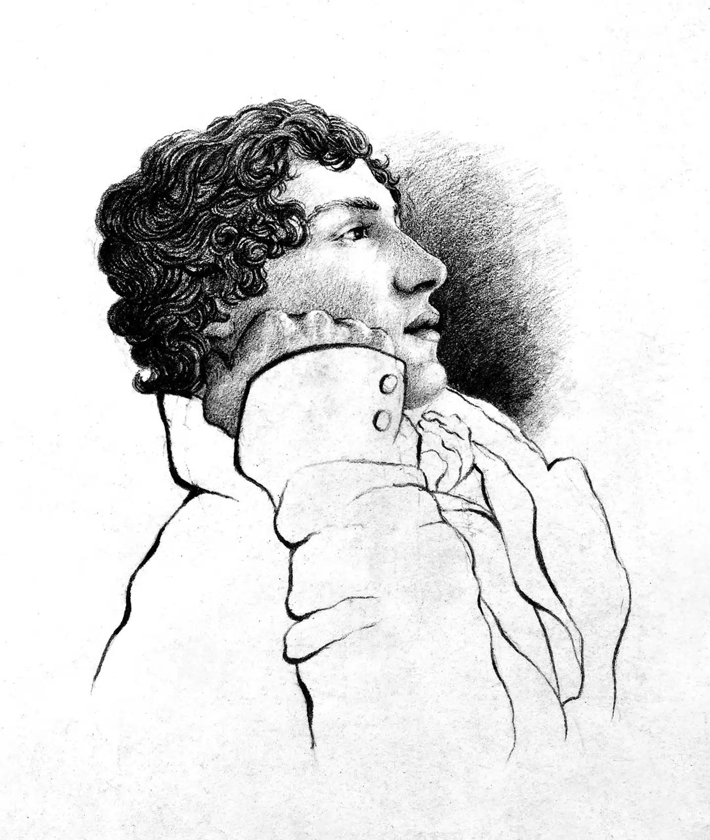 »Peace, peace! he is not dead, he doth not sleep / He hath awaken'd from the dream of life,« skrev Shelley om vennen John Keats, der døde af tuberkulose i 1821.