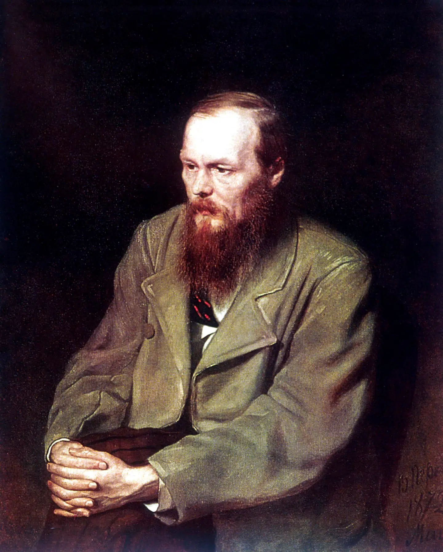 Dostojevskijs romaner vrimler med tuberkuløse nihilister. De spiller som regel rollen som seere, der kommenterer og ser igennem hovedpersonernes genvordigheder.