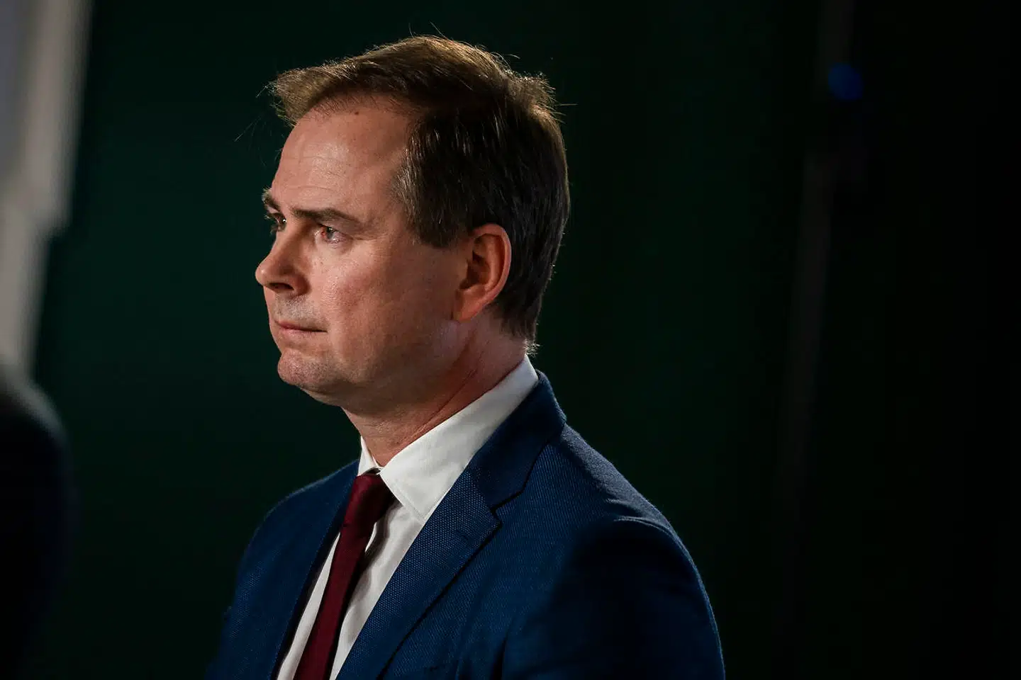 Finansminister Nicolai Wammen (S) står over for en tung opgave med at styre økonomien sikkert gennem coronakrisen. Foto: Martin Sylvest/Ritzau Scanpix