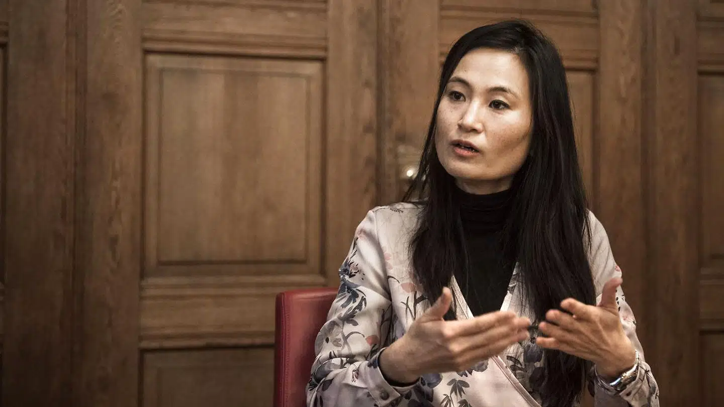 Mia Nyegaard fra Radikale Venstre, socialborgmester i Københavns Kommune.