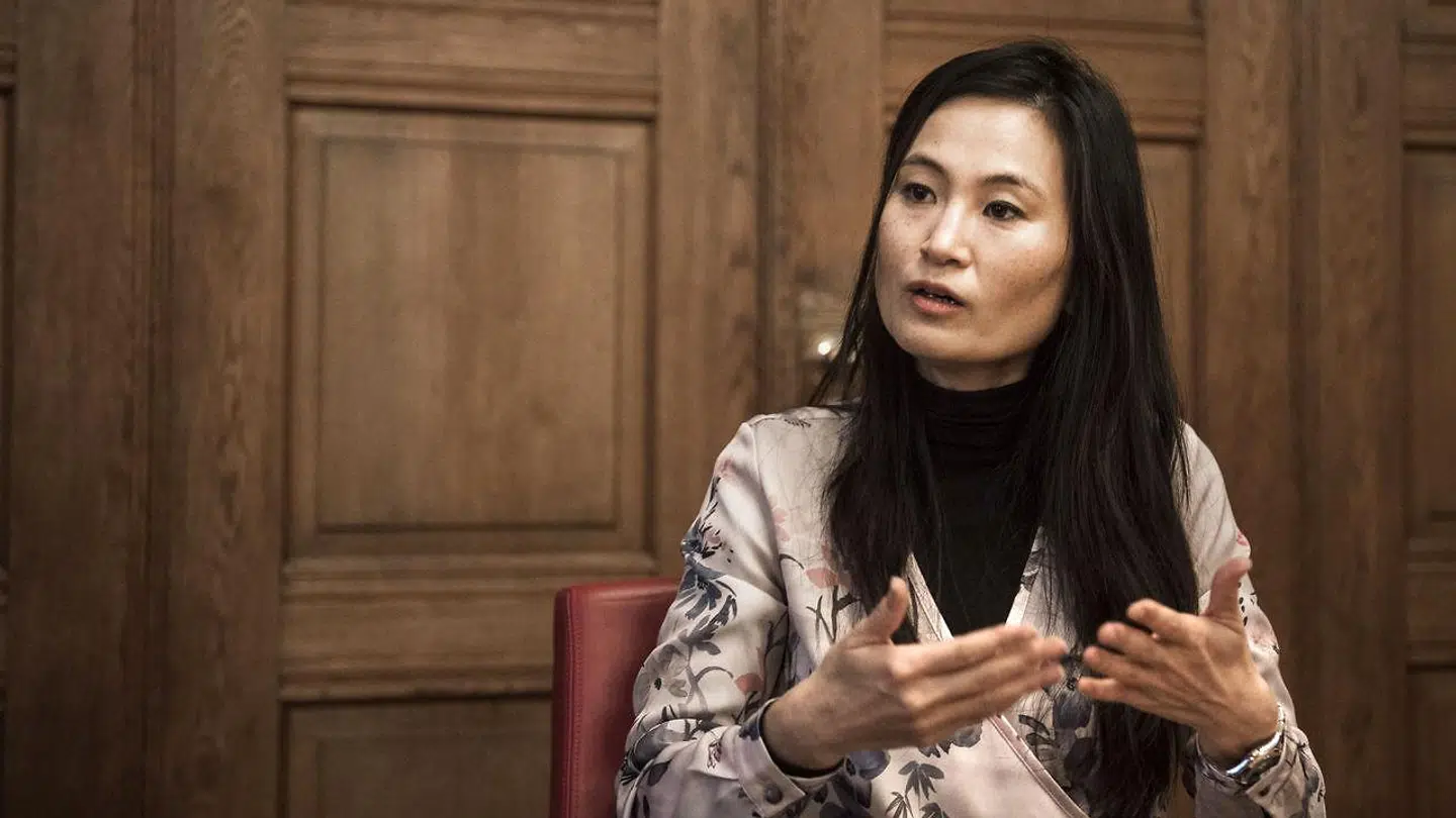 Mia Nyegaard fra Radikale Venstre, socialborgmester i Københavns Kommune.