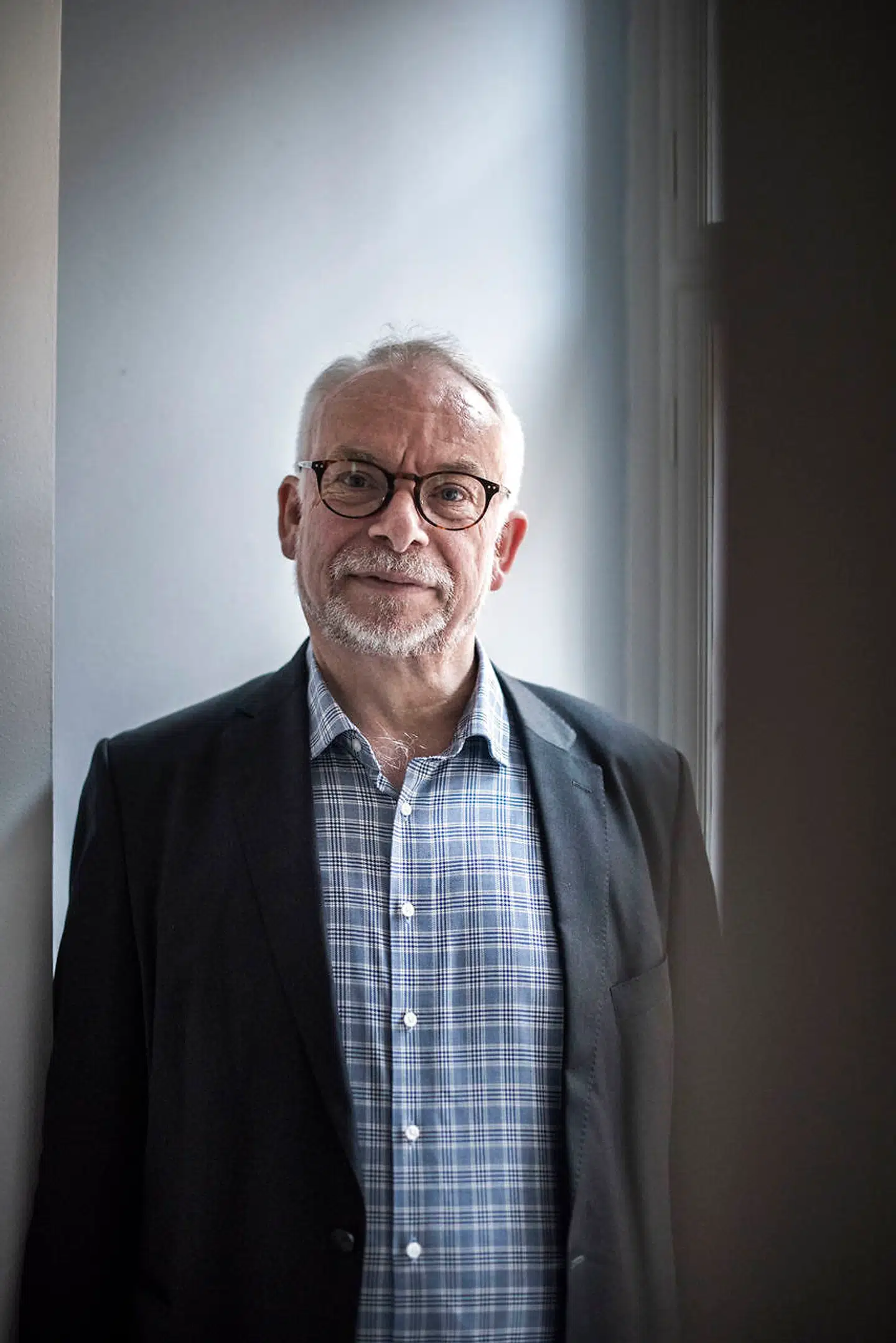 »Præsterne er ikke bange efter min opfattelse,« siger Peter Skov-Jakobsen, biskop i København.