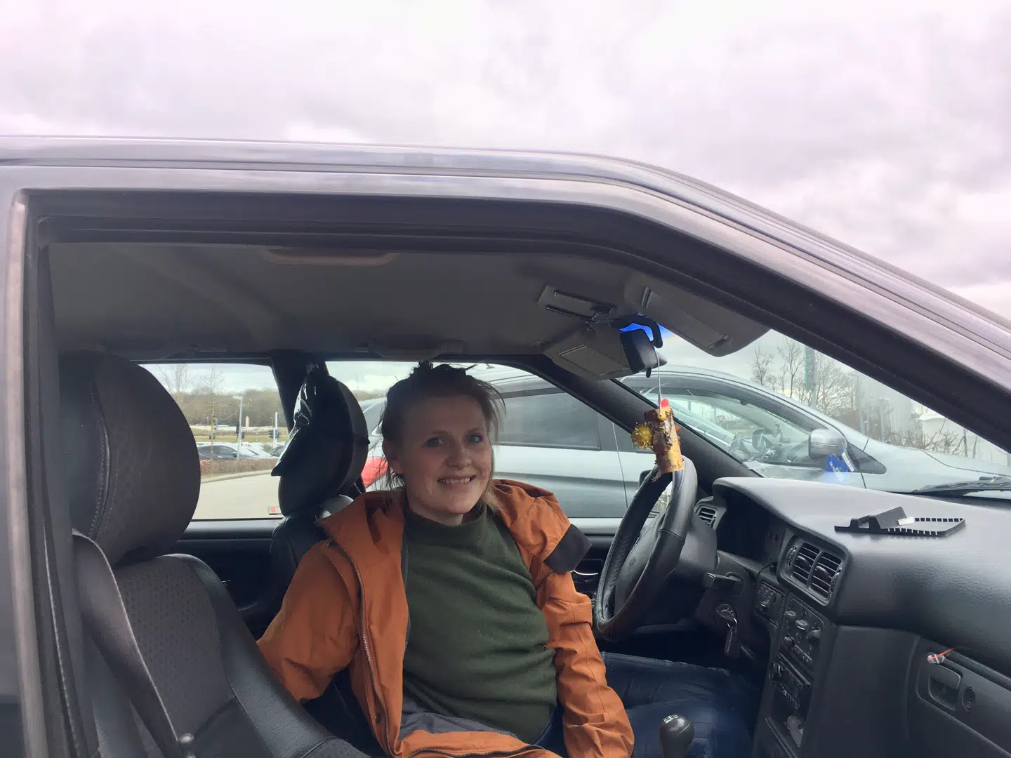 Katrine Ramsdahl, 31 år