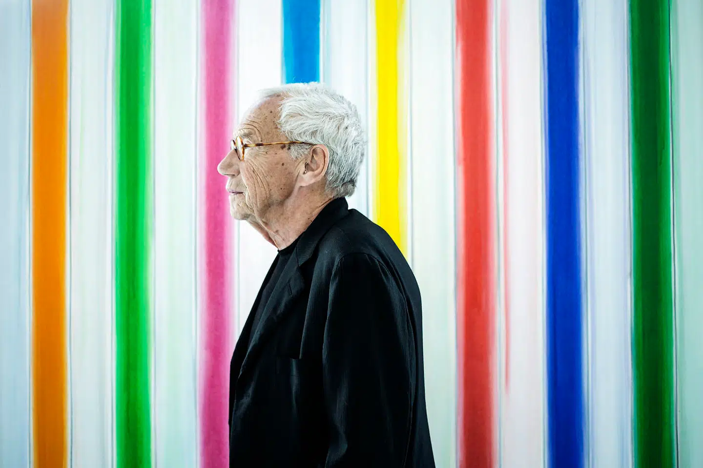 Jørgen Nørgaard efterlader ikke et tomrum. Tværtimod har han ikke bare sat sit præg på vores garderober, men også på vores hovedstad.