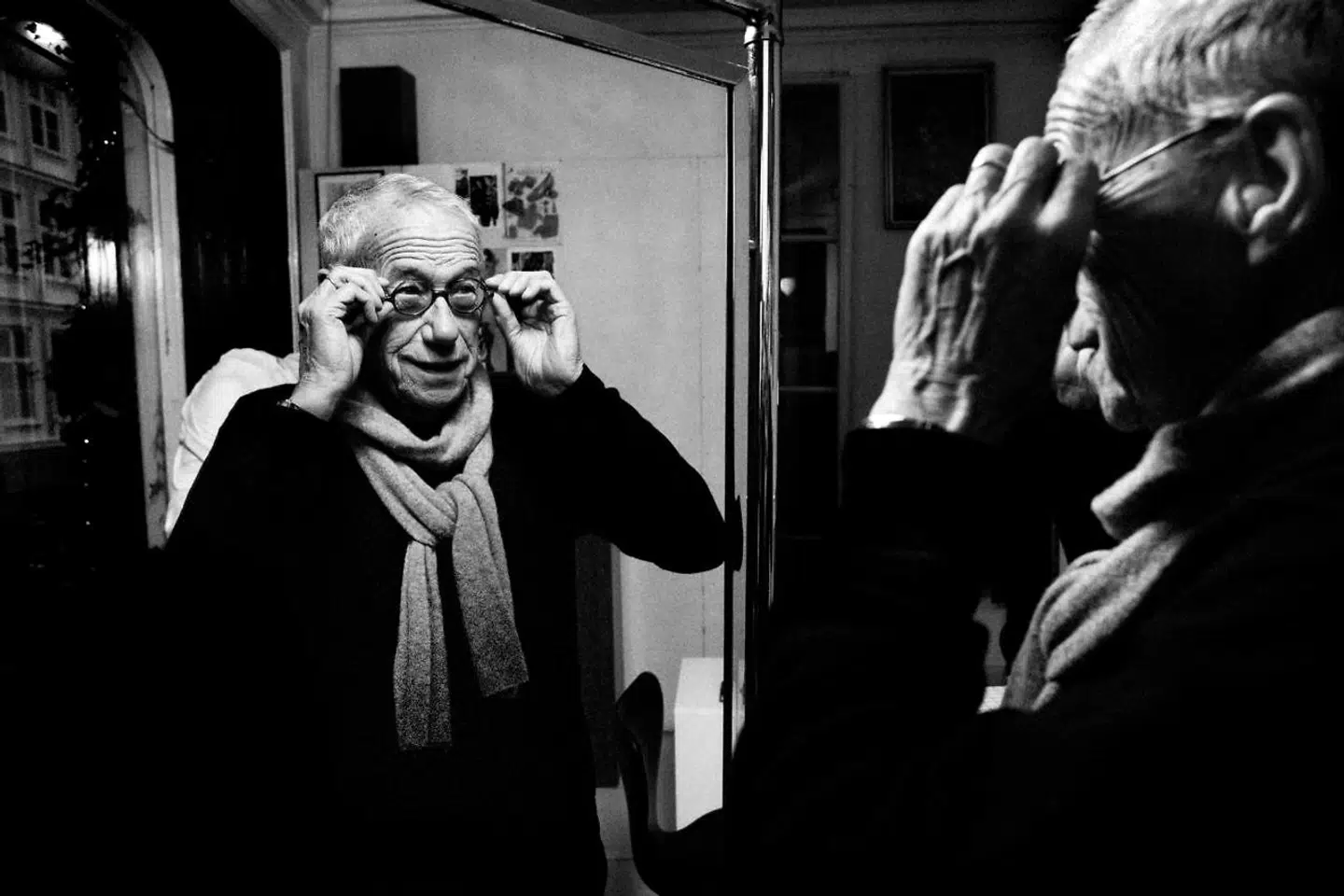 »Jeg ville mene, at man skulle opkalde stykket fra Amagertorv til Vimmelskaftet efter Jørgen Nørgaard,« siger journalist og modeekspert Lotte Freddie, der har kendt Jørgen Nørgaard gennem hele hans karriere.