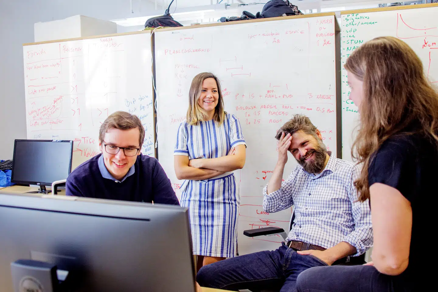 Den norske videotjeneste Confrere, som er målrettet almenpraktiserende læger, er på få uger gået fra at være lukningstruet til at vade i kunder – også fra Danmark.