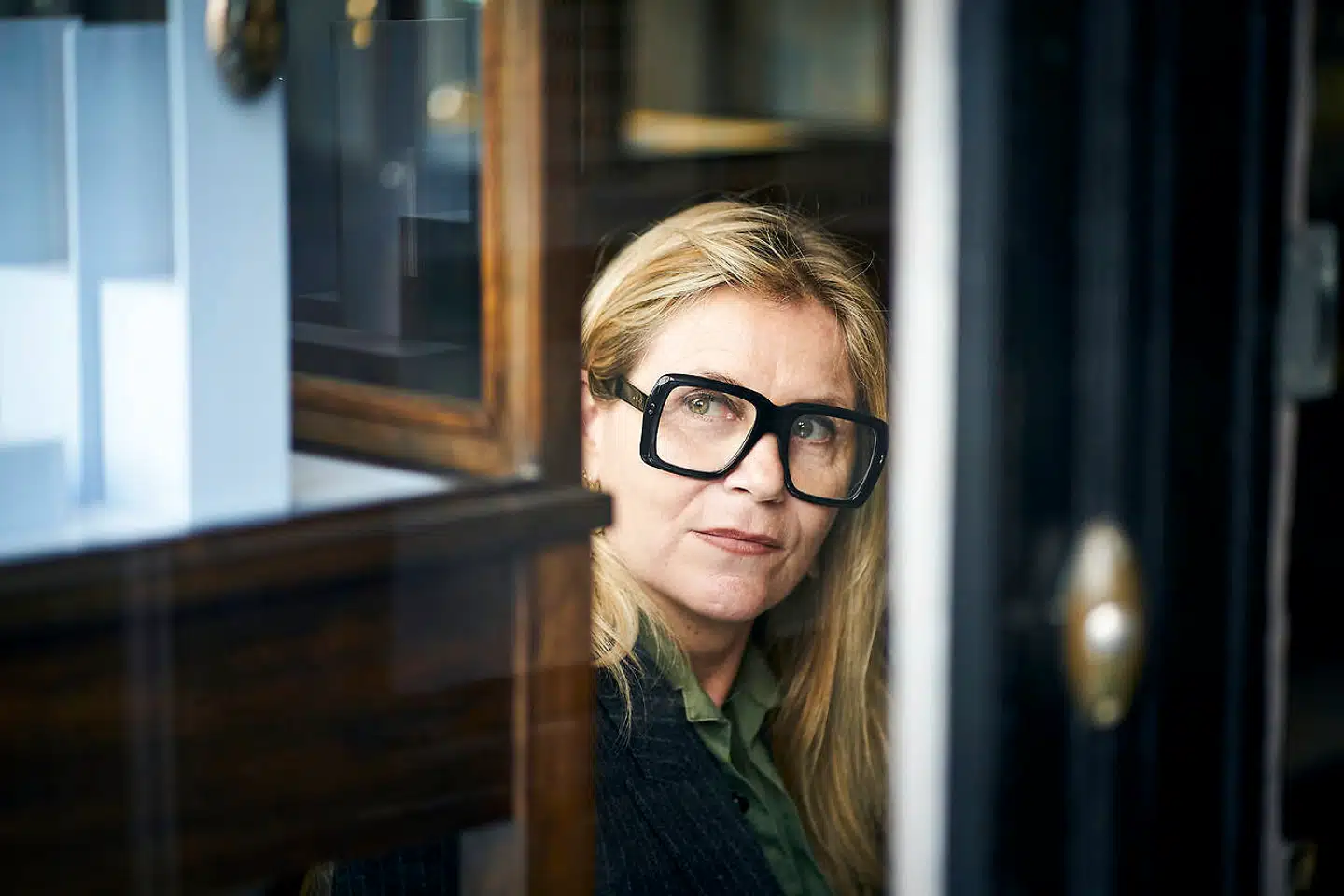 »Tænk, hvis vi kunne holde vores by intakt med alt det, som gør den til noget særligt: Fra kunstscenerne til Nyhavn, fra Nyhavn til Vesterbro, fra udendørs madmarkeder til kyssebro.«