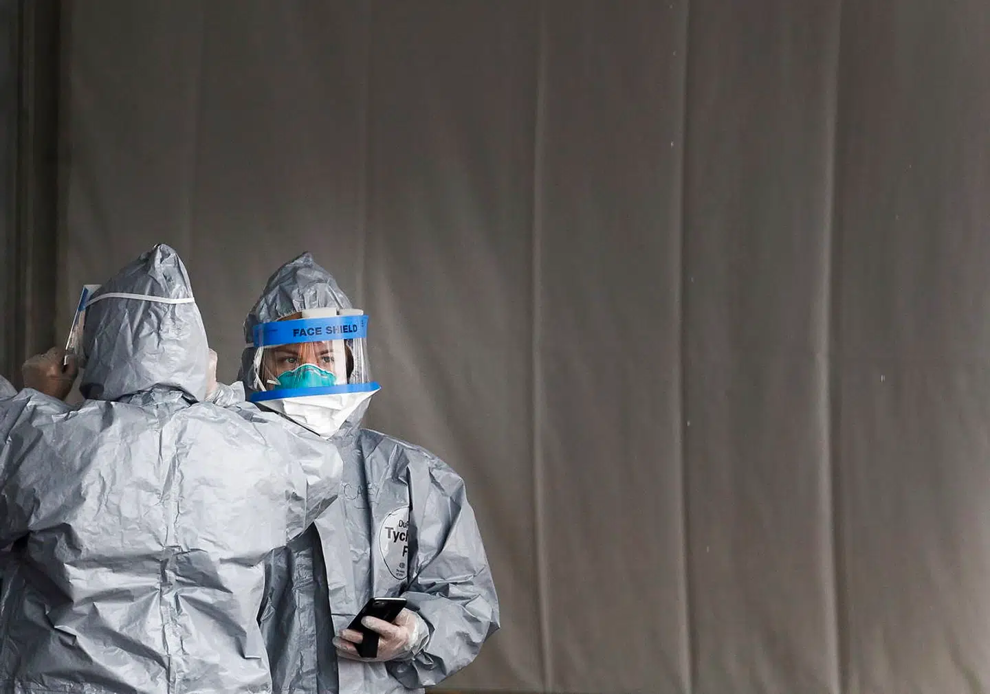 I USA er der også set tilfælde af dødsfald blandt yngre personer smittet med coronavirus.