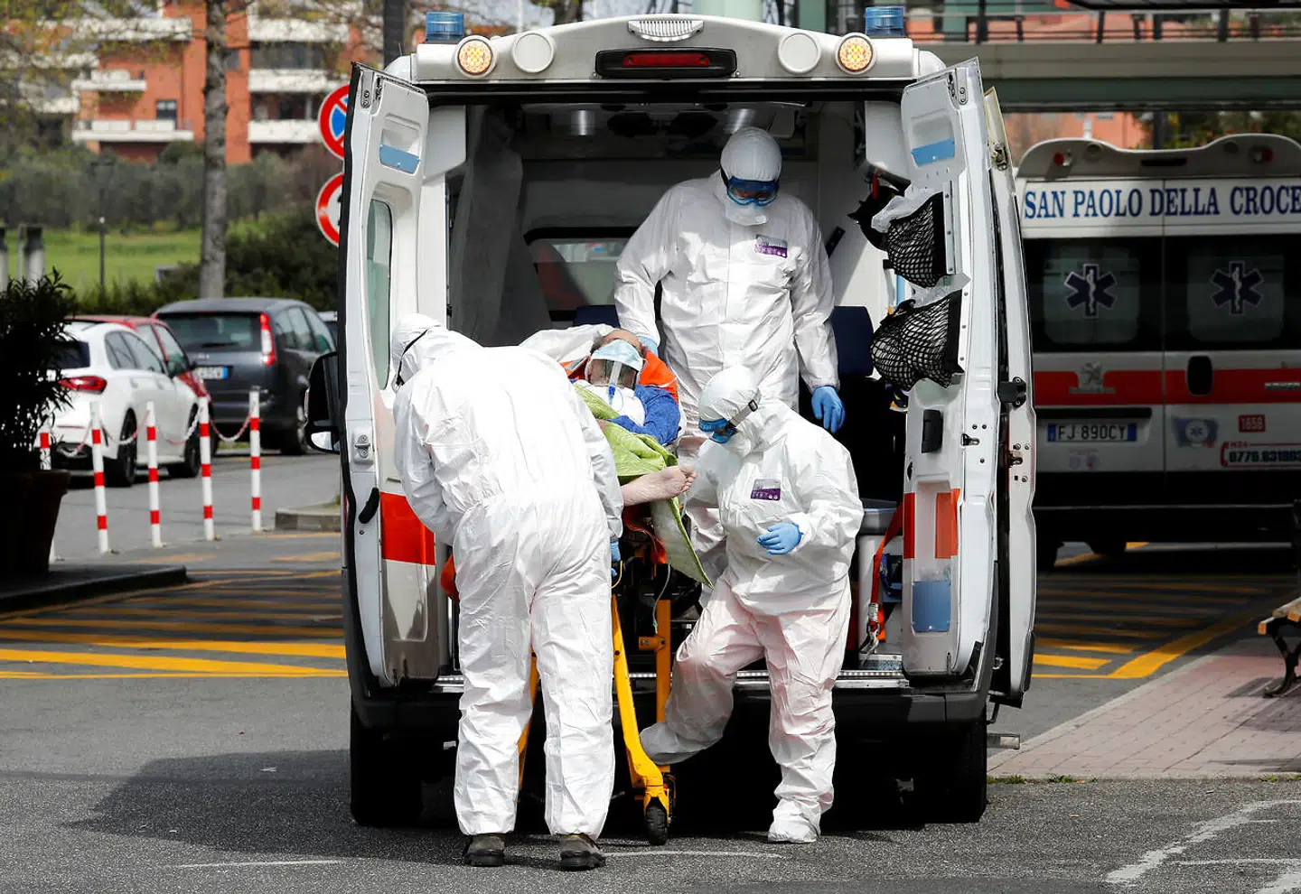 REUTERS/Remo Casilli (ARKIVFOTO).