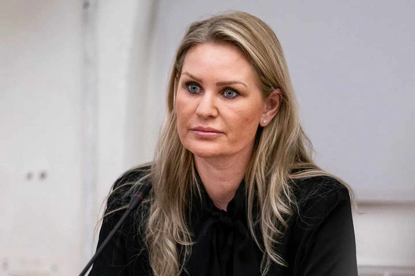 »Der er en særlig situation for medierne, og derfor er der brug for en særlig løsning,« siger Britt Bager (V).