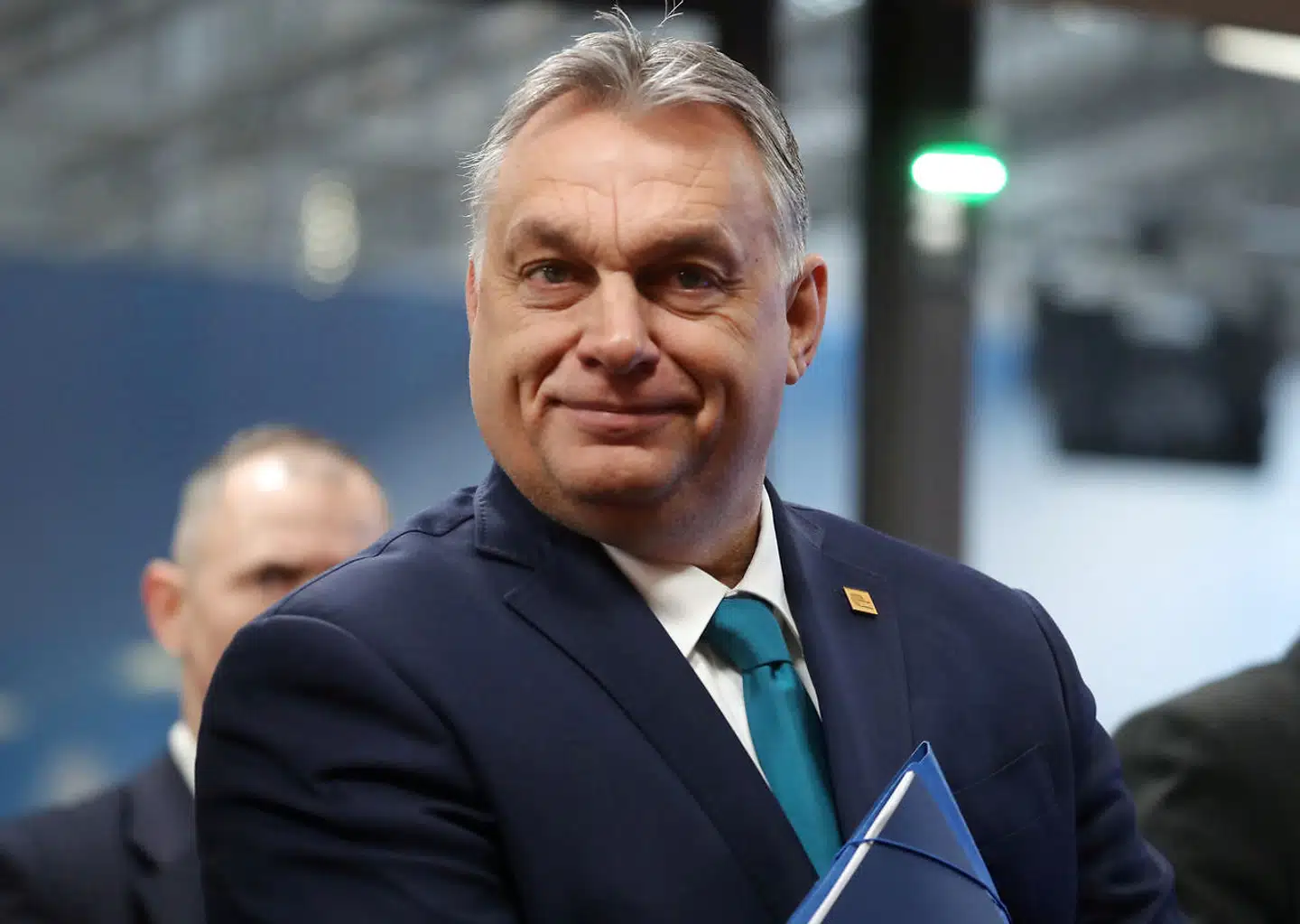 Viktor Orbán har fået kritik for den lov, der nu er vedtaget. Men som så ofte før har han kun et skuldertræk tilovers for kritikken. (Arkivfoto) - Foto: Pool New/Reuters