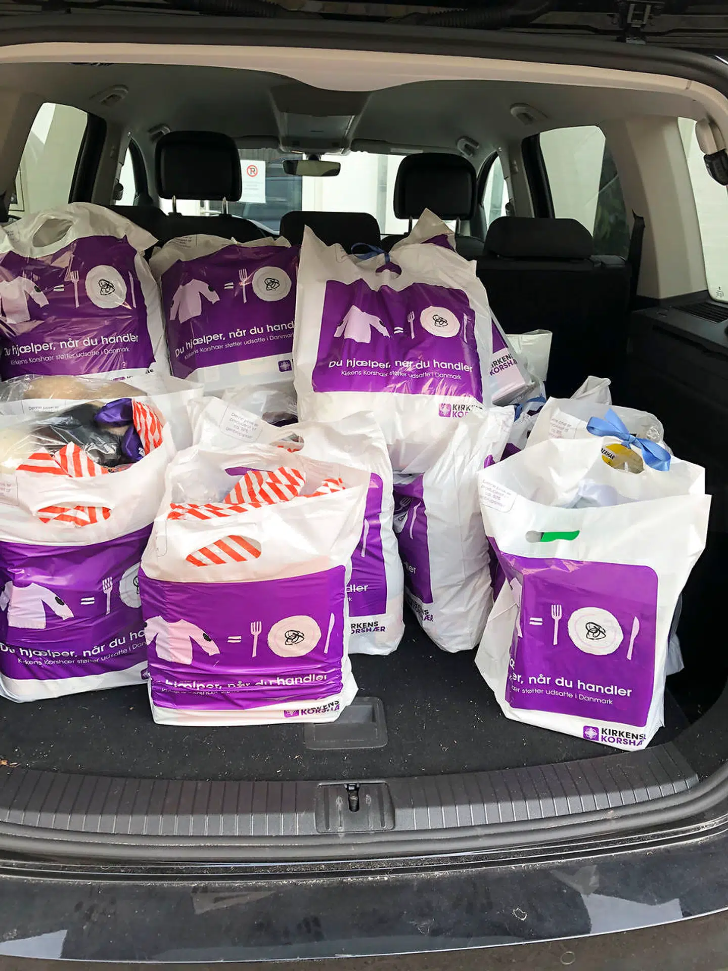 Lene Højland Laursens løsning på, at Kirkens Korshær grundet coronakrisen ikke har de sædvanlige tilbud til udsatte familier.