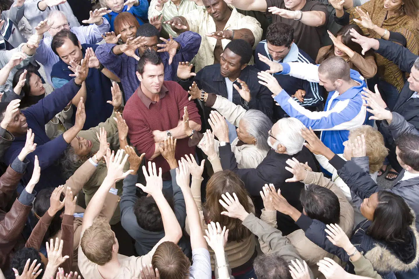 Kan du få 1.000 loyale fans, og kan du sælge for 100 dollar pr. år til hver af dem, så behøver du faktisk ikke så meget mere.