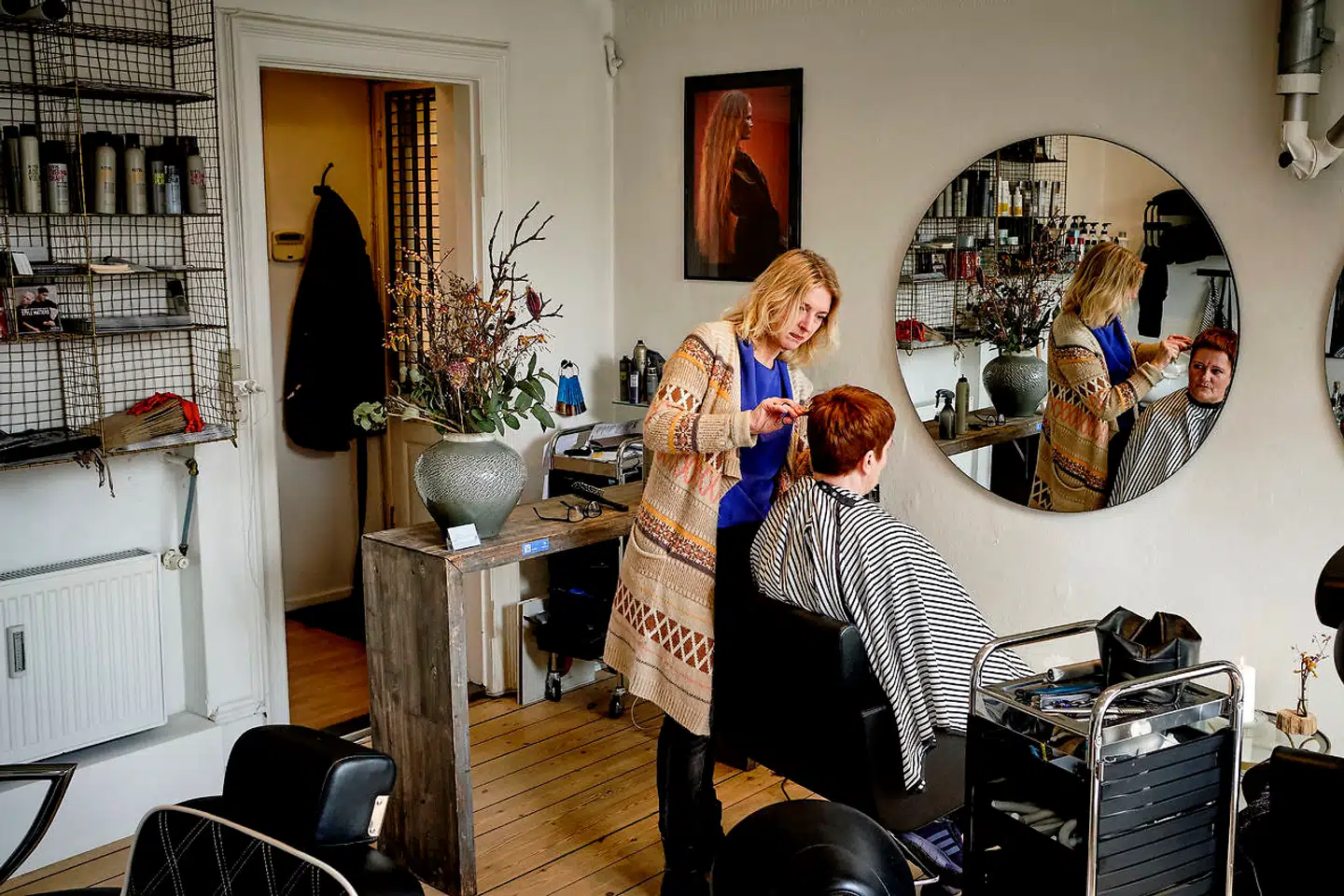 Arkivfoto. Ordningen har hidtil været beregnet til selvstændige med en månedlig indkomst på 15.000 kroner. Fremover vil den omfatte selvstændige med en indkomst på mindst 10.000 kroner om måneden.