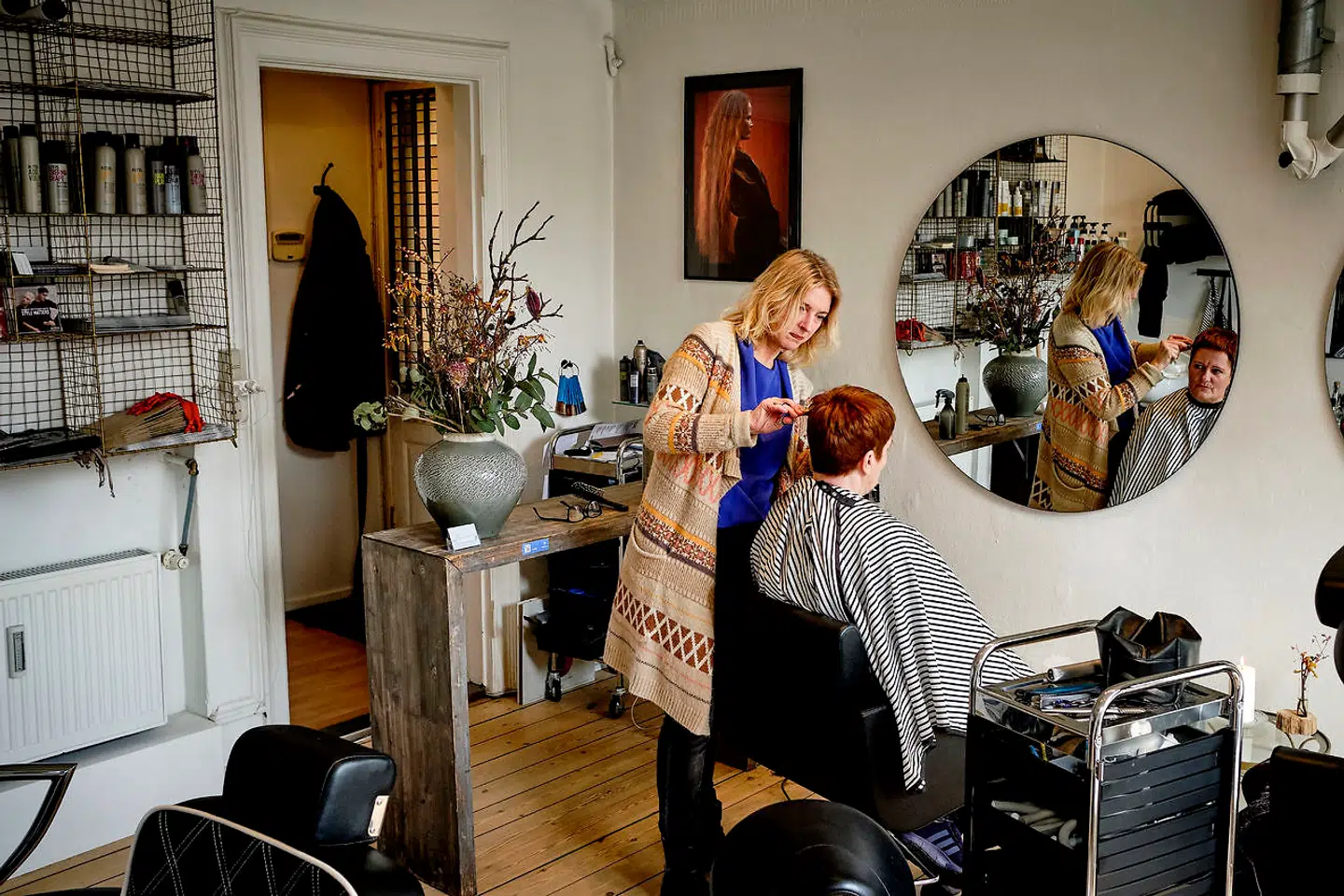 Arkivfoto. Ordningen har hidtil været beregnet til selvstændige med en månedlig indkomst på 15.000 kroner. Fremover vil den omfatte selvstændige med en indkomst på mindst 10.000 kroner om måneden.