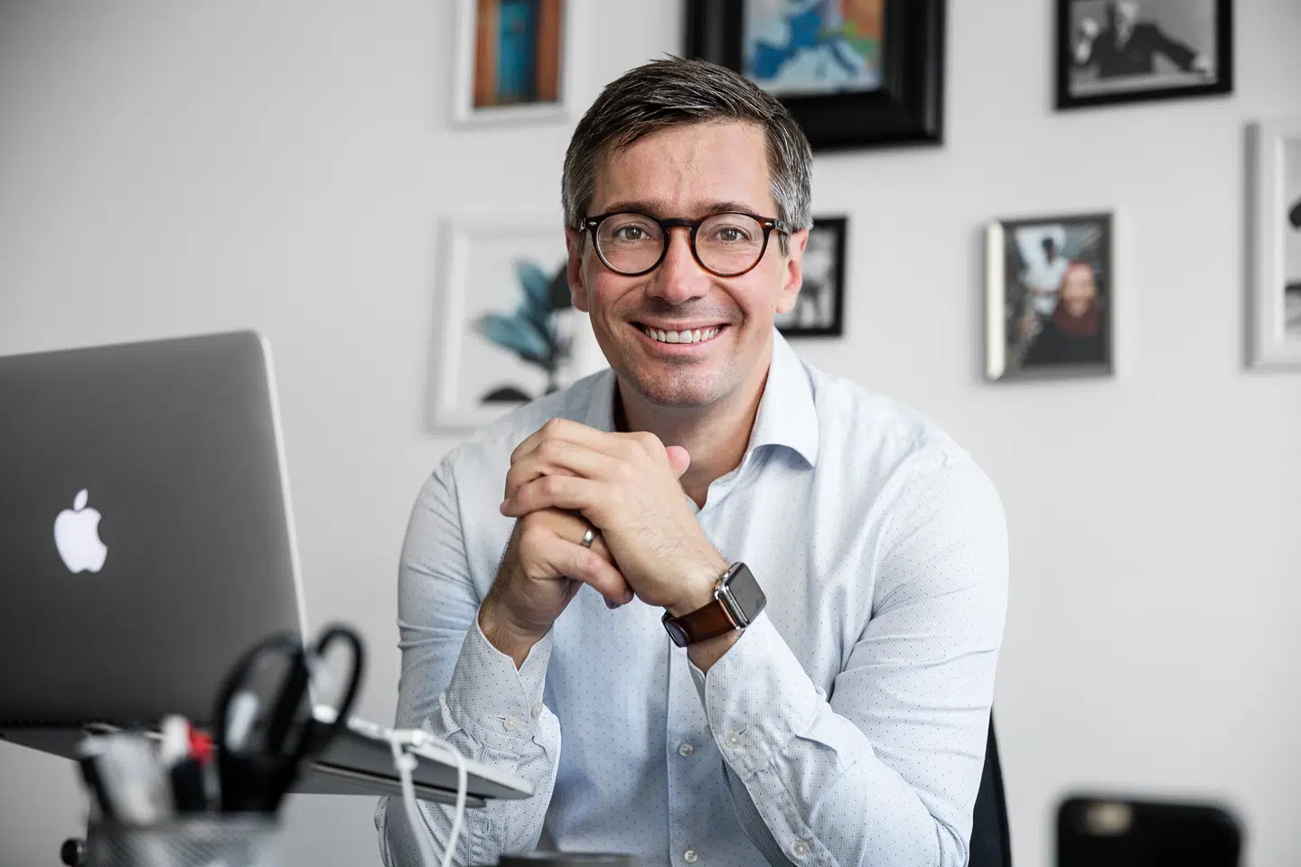 39-årige Mads Savneklink fik bogstavelig talt en sød idé og gjorde sine sønner dybt misundelige.