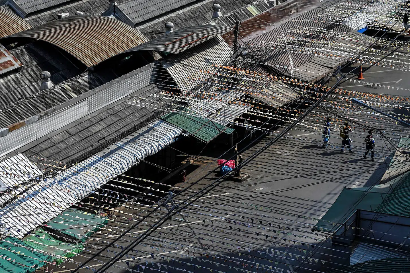 Bangkok, Thailand. 22. marts.