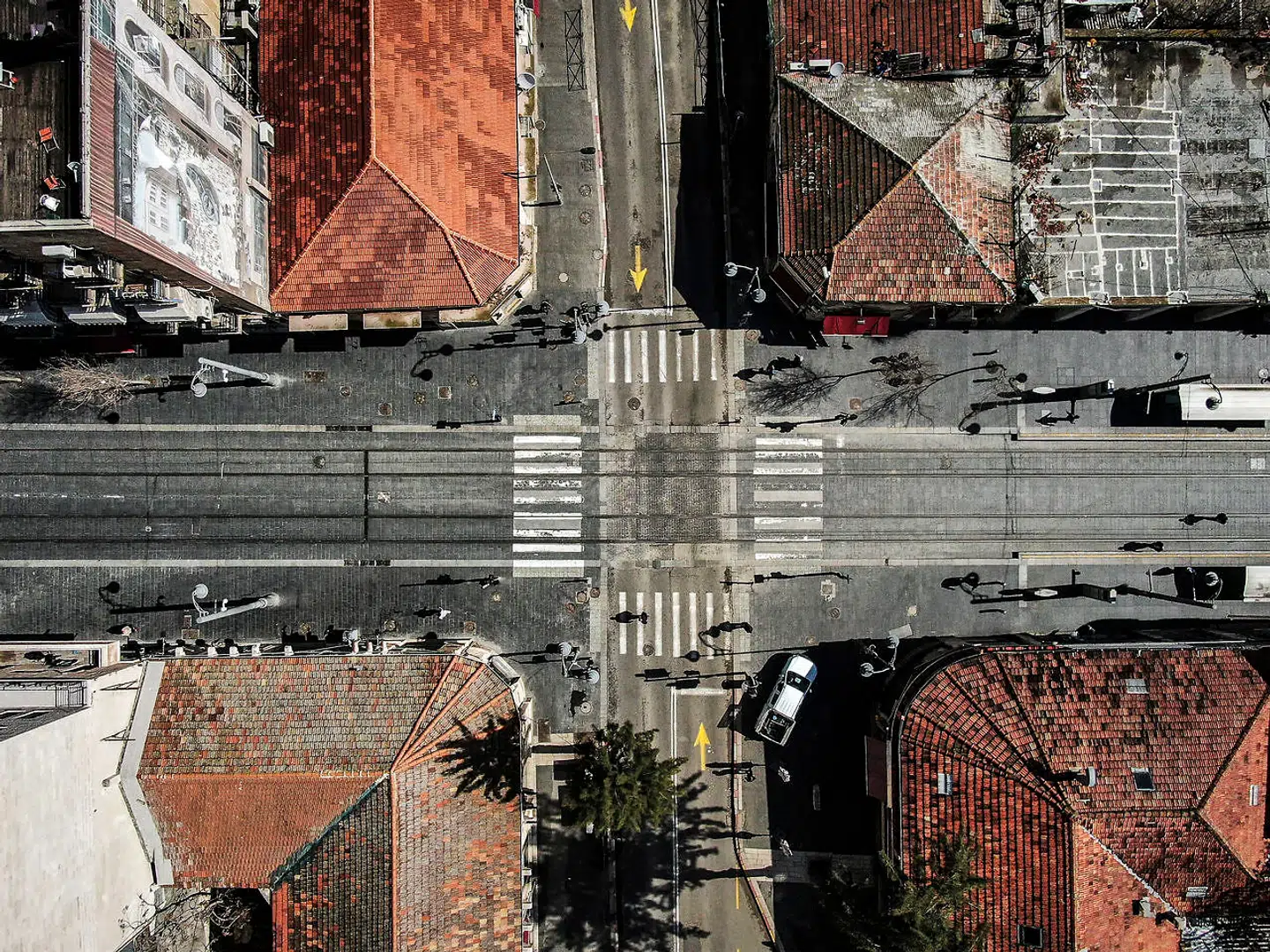 Jerusalem. 22. Marts.