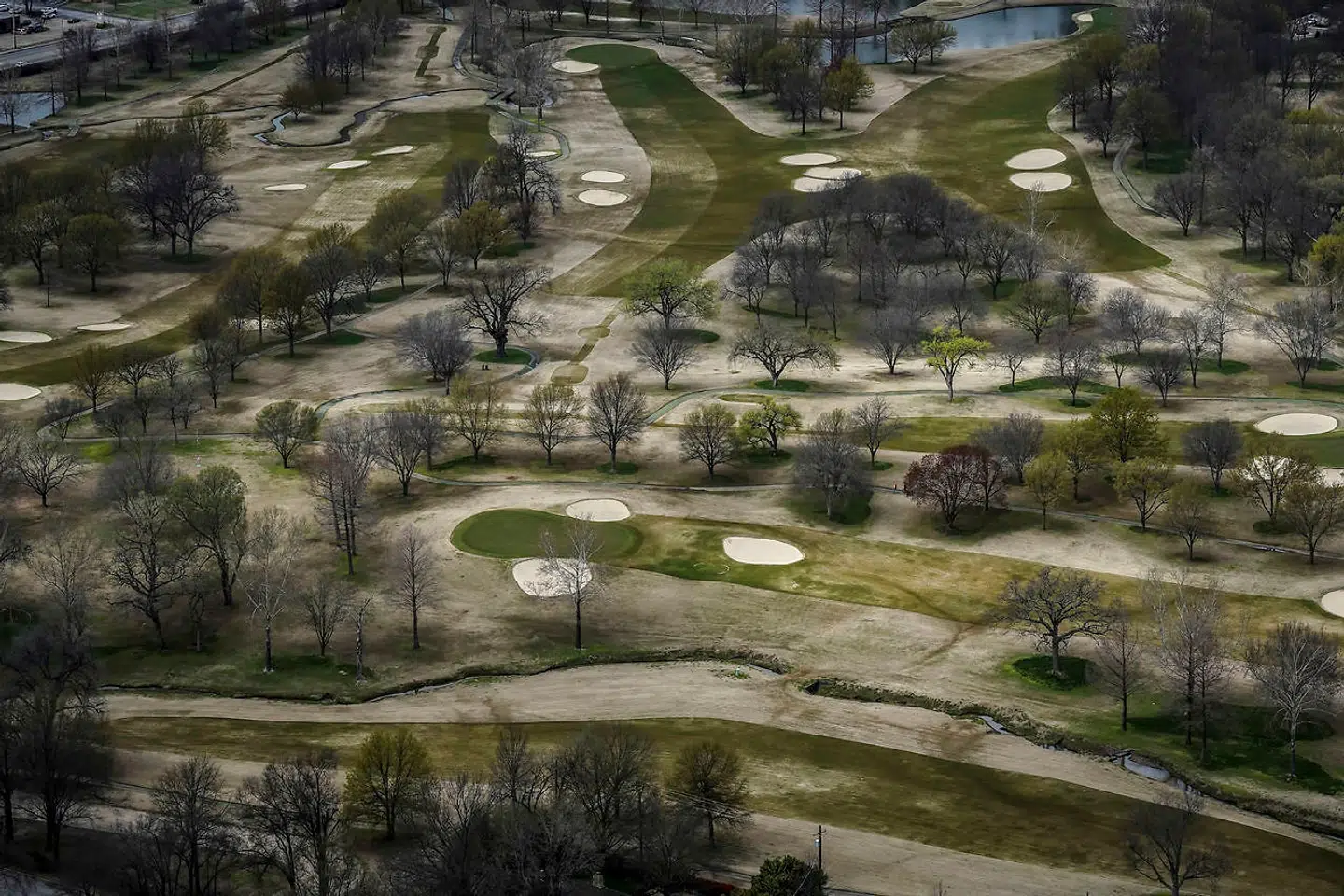 Tulsa, Oklahoma, USA. 23. marts.