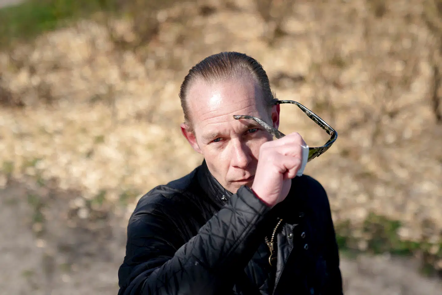 Lars Jeremiassen, Chief Executive Officer hos Acumen Finance. Han ville levere ansigtsmasker, håndsprit og testkit til Sundhedsministeriet – men han hørte aldrig fra dem.