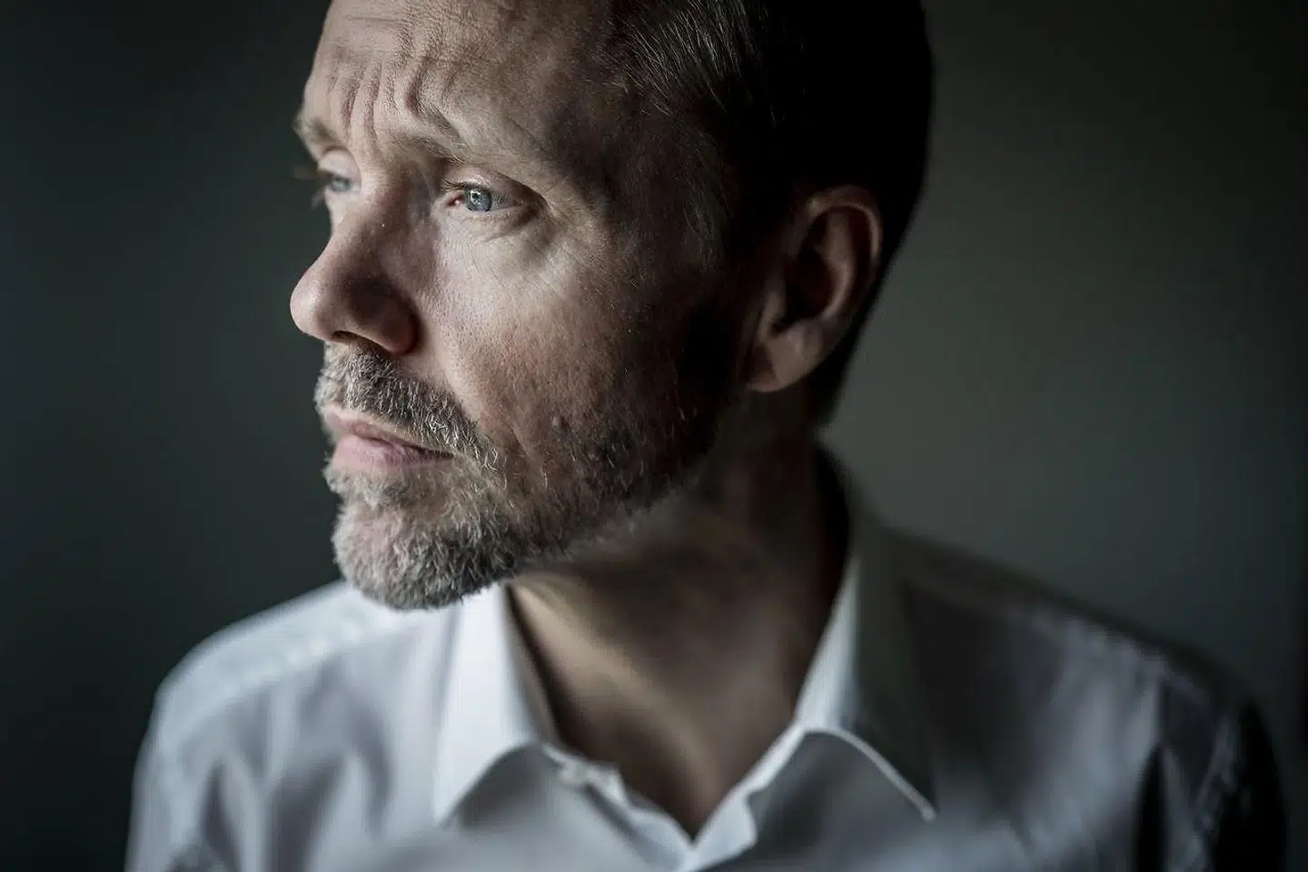 Berlingskes erhvervsredaktør efterlyser Bo Foged.