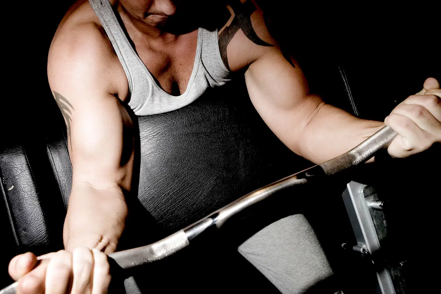 »Folk bruger måske muligheden nu for at få etableret et mindre home gym i en tid, hvor de ved, at de ikke kan komme i et træningscenter lige med det samme,« siger Rune Sørensen, countrymanager hos Fitshop i Brønshøj.