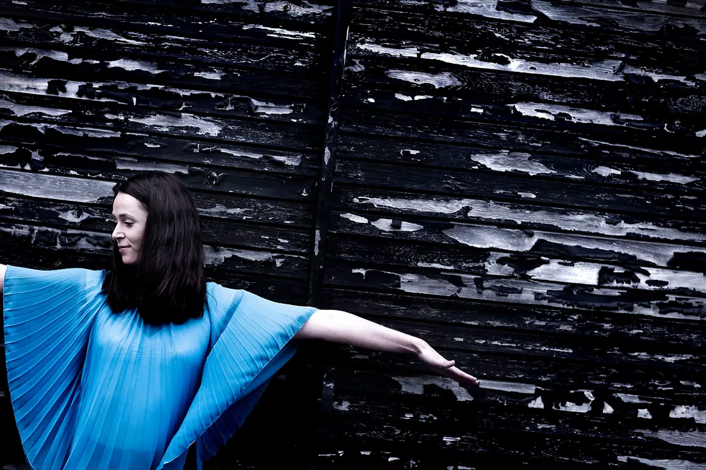 Lyriker og digter Mette Moestrup.