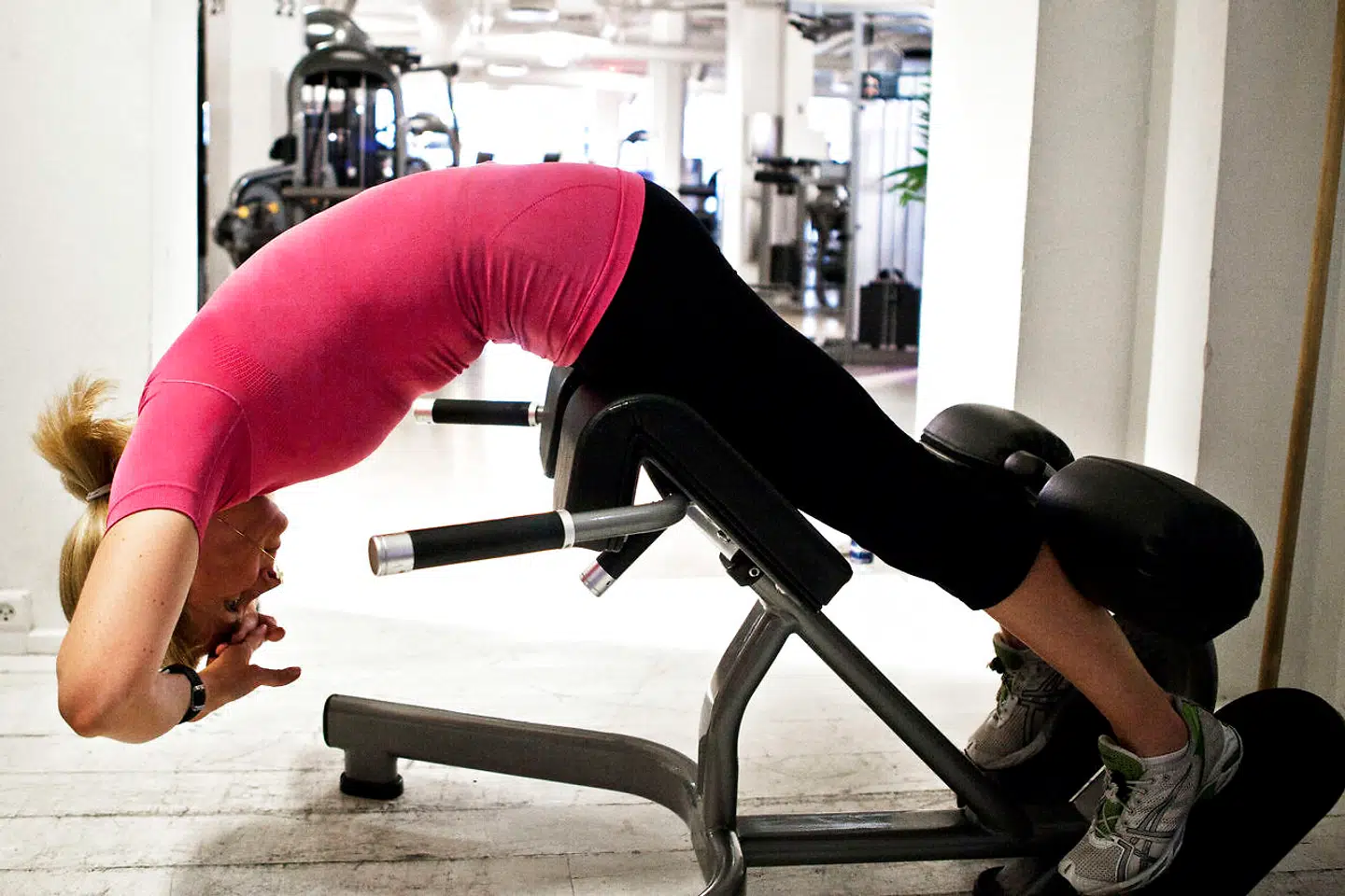 »Vi har mangedoblet salget af træningsmaskiner og udstyr, og vi kan se, at også kundernes søgning på nettet efter træningsudstyr er steget betydeligt,« siger kommunikationschef hos Matas Klaus Fridorf.