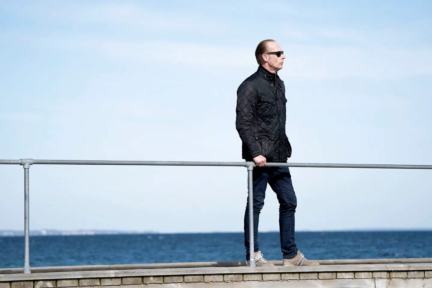 Lars Jeremiassen ville levere ansigtsmasker, håndsprit og testkit til Sundhedsministeriet – men han hørte aldrig fra dem.