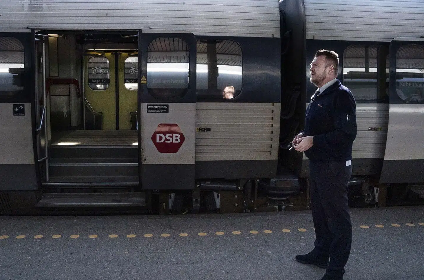 Det markante fald i passagerer får nu DSB til at skære i antallet af afgange.