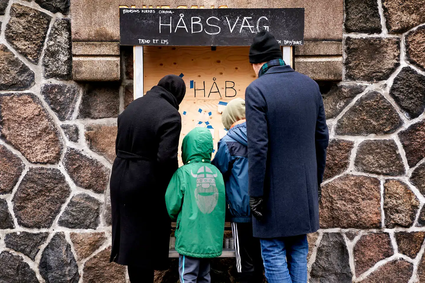 »Empati kræver forståelse for, at der er en tid til at tale og især til at tie. At behovsudsætte sin egen meddelelsestrang i erkendelsen af, at det kan være svært for andre at tage det ind lige nu,« skriver Andreas Gylling Æbelø.