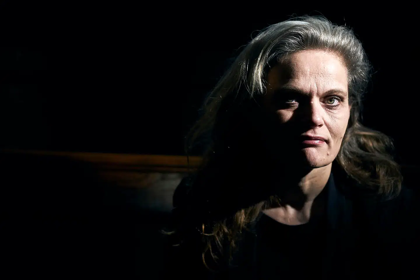 Sørine Gotfredsen i Jesuskirken