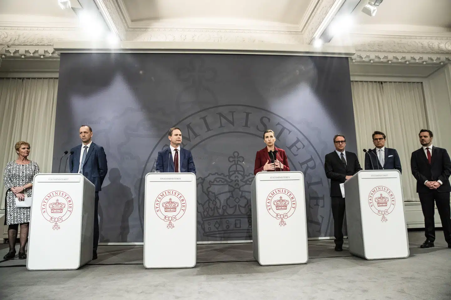 »Samlet set bør man fra regeringens side iværksætte et arbejde, hvor man på tværs af sektorer og på tværs af niveauer fra kommune til stat (...) skaber et langt mere robust samfund, der kan modstå kommende kriser,« skriver Lars Bangert Struwe.