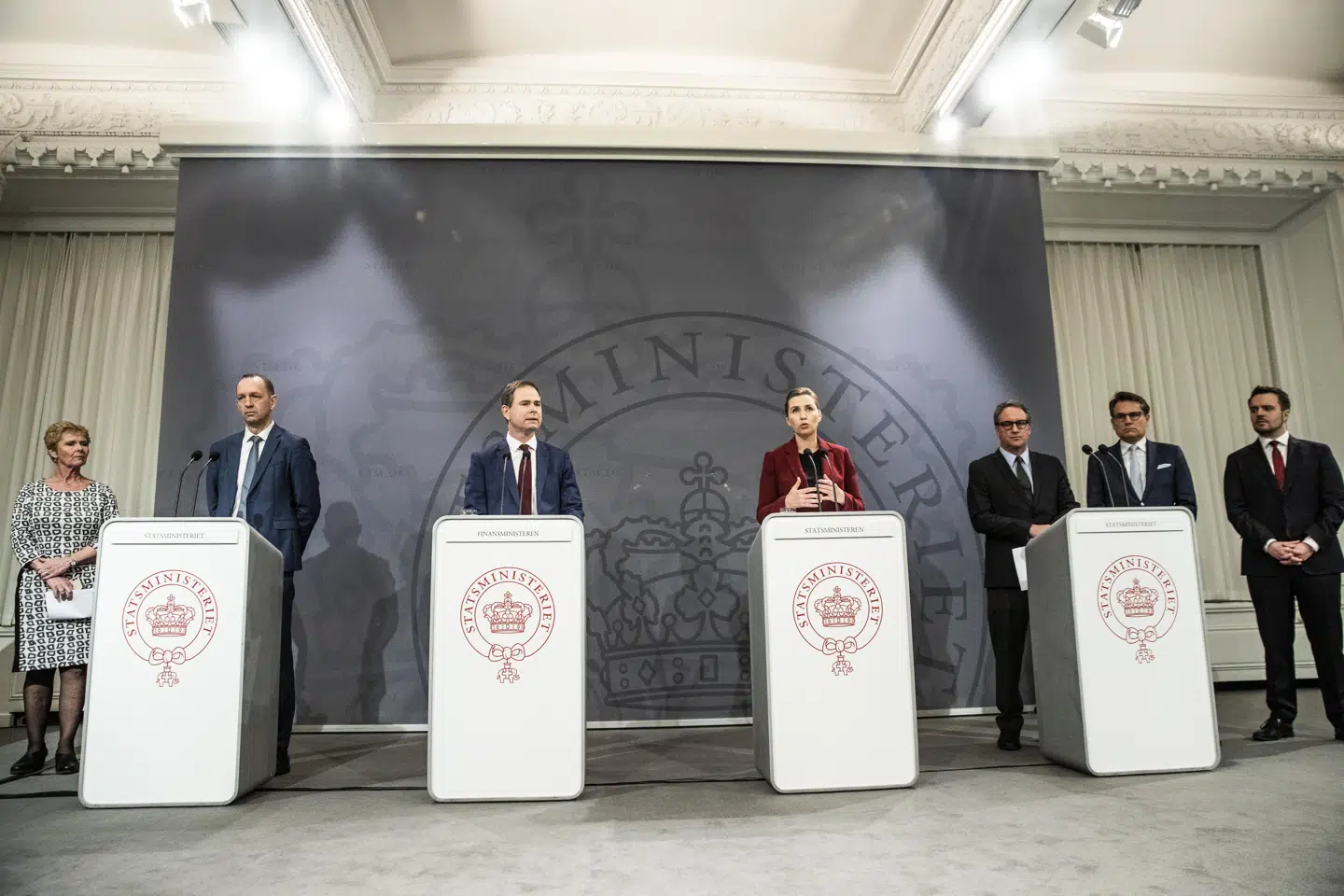 »Samlet set bør man fra regeringens side iværksætte et arbejde, hvor man på tværs af sektorer og på tværs af niveauer fra kommune til stat (...) skaber et langt mere robust samfund, der kan modstå kommende kriser,« skriver Lars Bangert Struwe.