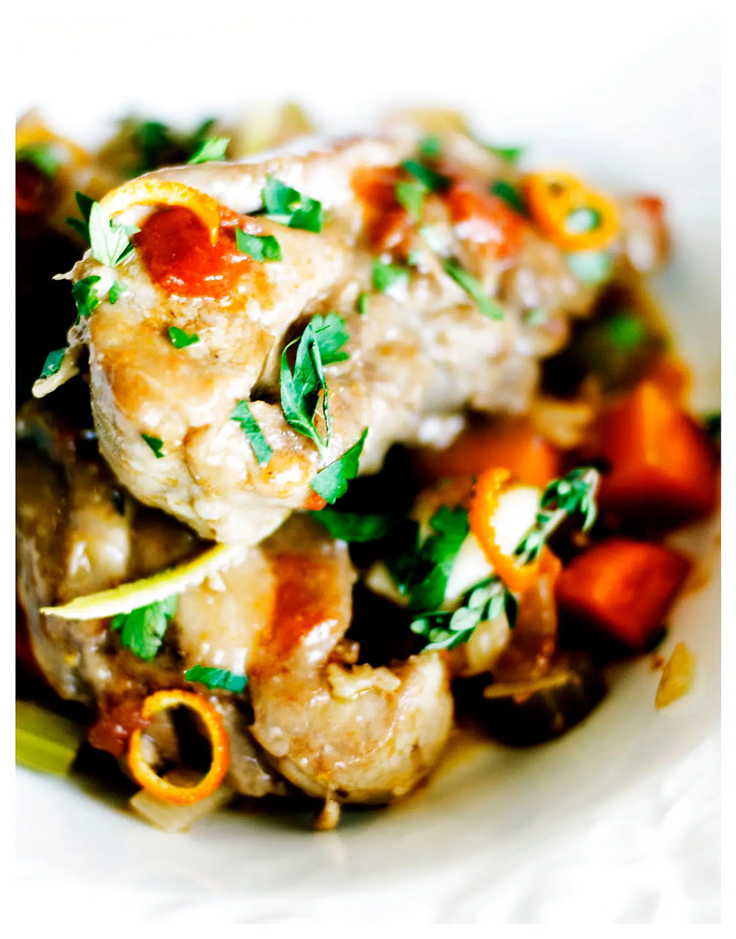 Lav simreretter – det er godt for sjælen. Og vi kan sende et venligt nik til elskelige Italien.