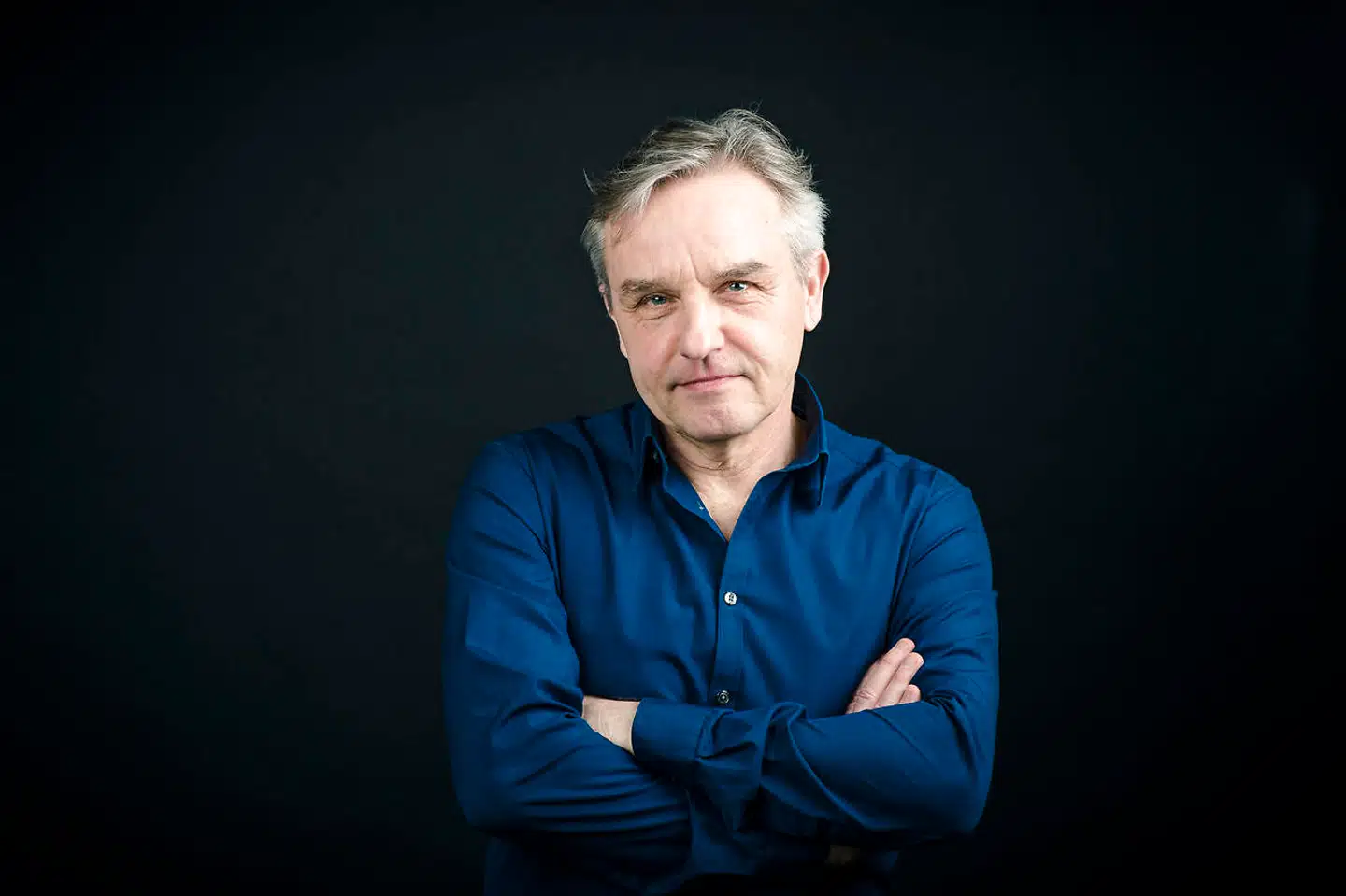 Forfatter Jens Andersen vandt i 2019 Læsernes Bogpris for biografien »Kim Larsen – mine unge år«.
