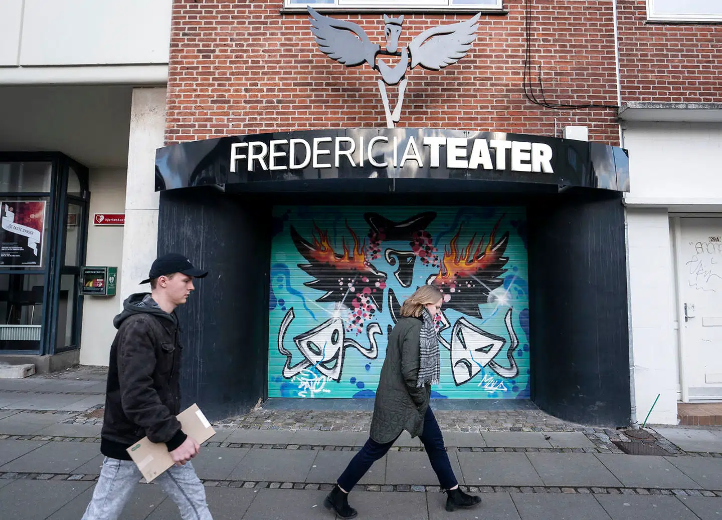 Fredericia Teater indgav mandag konkursbegæring, efter at teatret har været nødt til at aflyse mange forestillinger på grund af coronavirus.