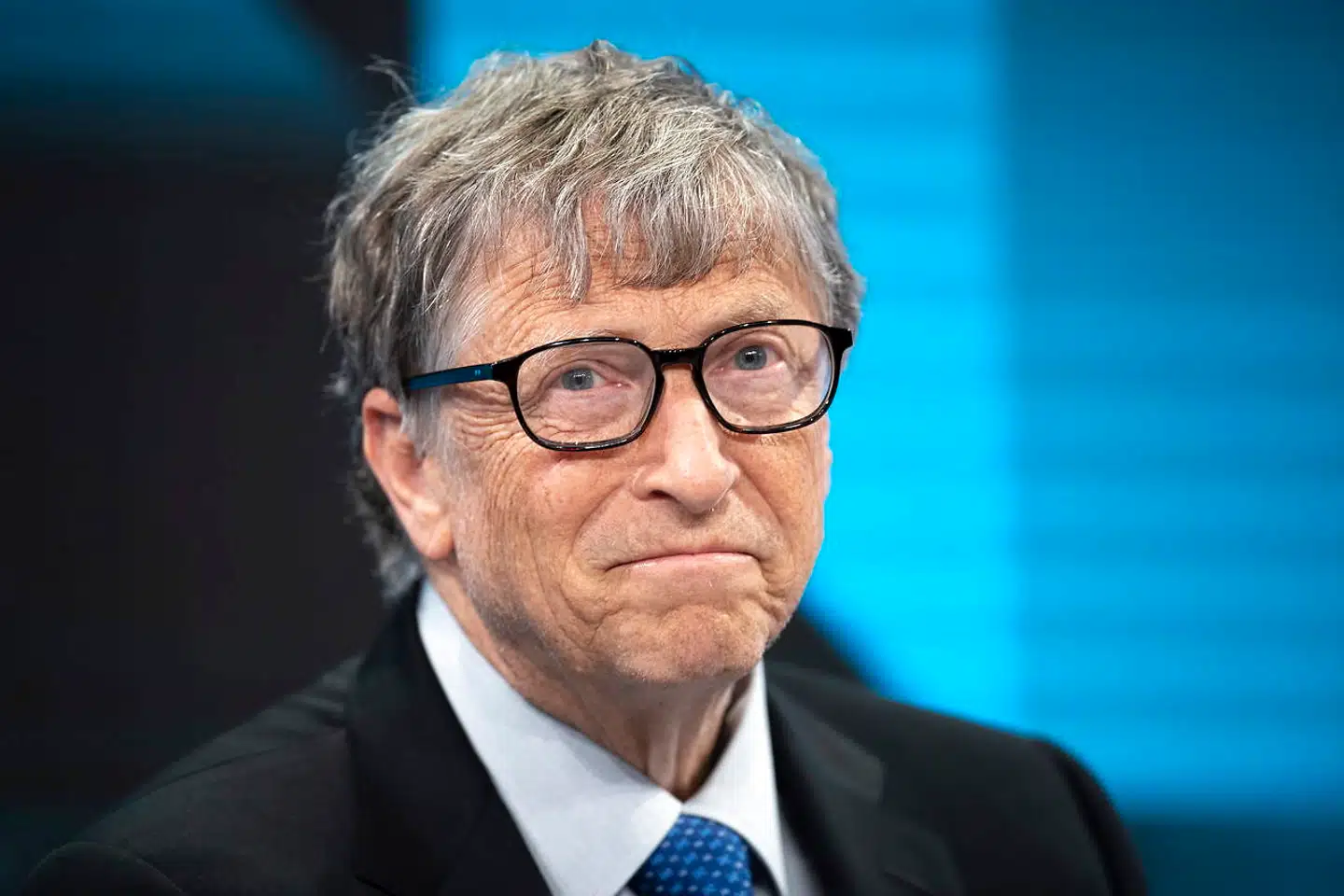 Bill Gates, verdens næstrigeste mand, mener, at han selv og andre af de superrige bør bidrage mere til samfundet ved at betale mere i skat.. Arkivfoto: Gian Ehrenzeller/AFP/Ritzau Scanpix
