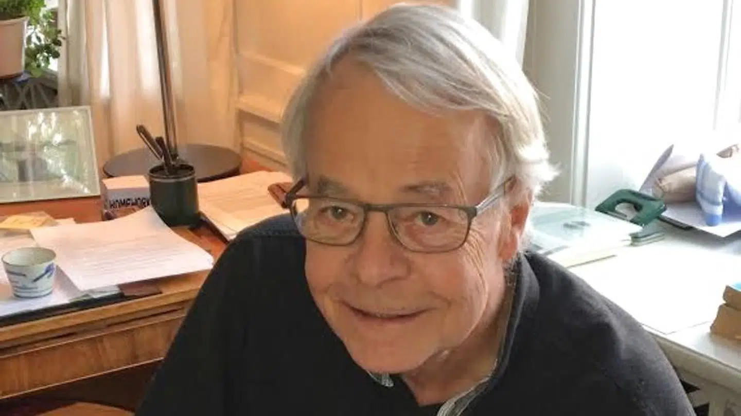 »Mennesket tror, at det kan regne det hele ud, men historien viser, at det kan vi ikke. Modstanden ændrer hele tiden karakter,« siger Claus Oldenburg.