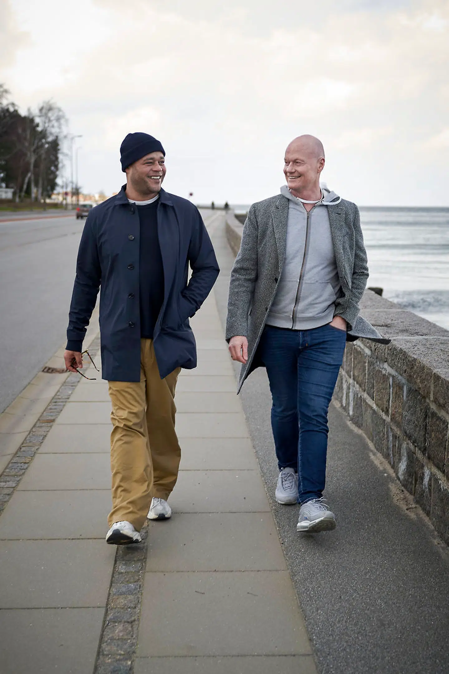 Blandt andre Remee Jackman og Steen Mengel ønskede at lave et nyt kulturhus i bygningen.