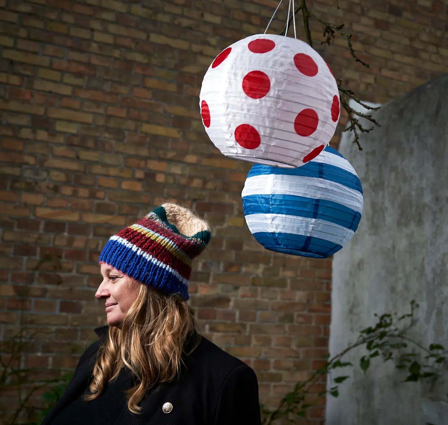 »Vi var på skiferie i Chamonix i uge syv, og der var et tilfælde af coronavirus på den anden side af bjerget. Vi jokede med det, men det er i virkeligheden ikke sjovt.«