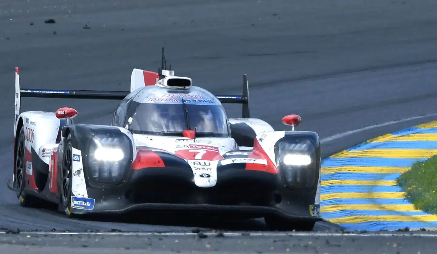 Det franske 24-timers-racerløb Le Mans udskydes til september.