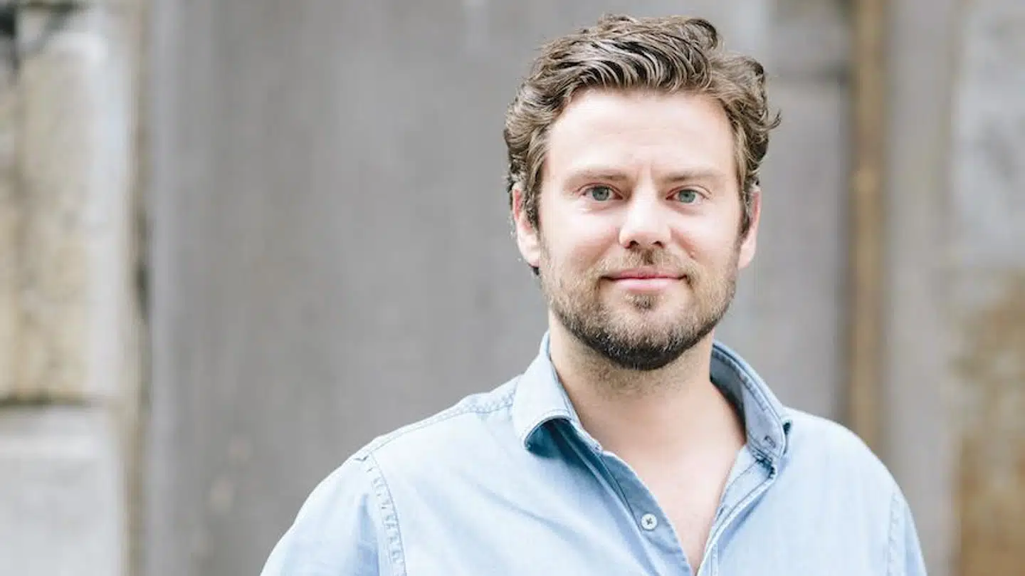 Kasper Hulthin er medstifter af Peakon, som i dag har kontorer i København, London, Berlin, New York og Auckland.