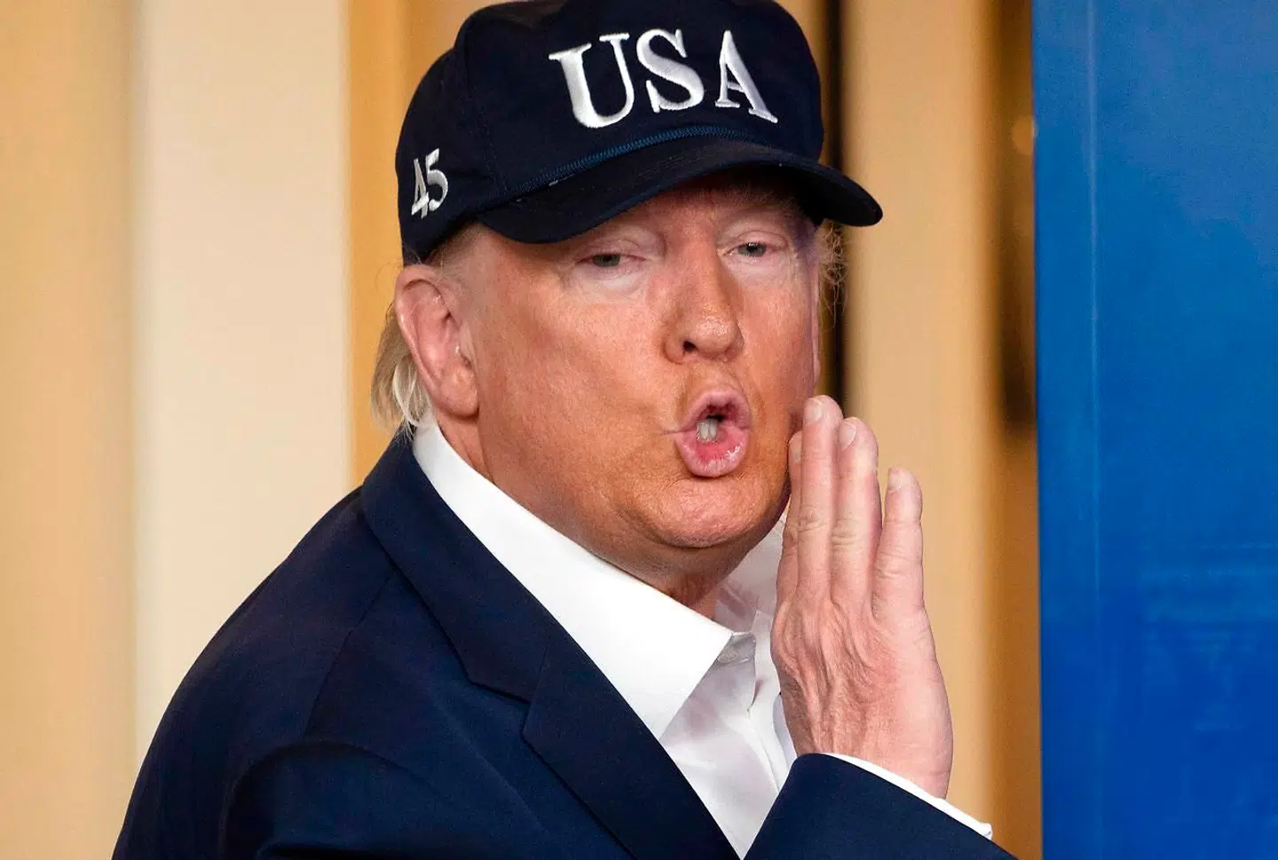 Forfatningen giver Donald Trump en åbning, der gør, at han kan få otte år i Det Hvide Hus, uden at der afholdes et frit og demokratisk præsidentvalg.