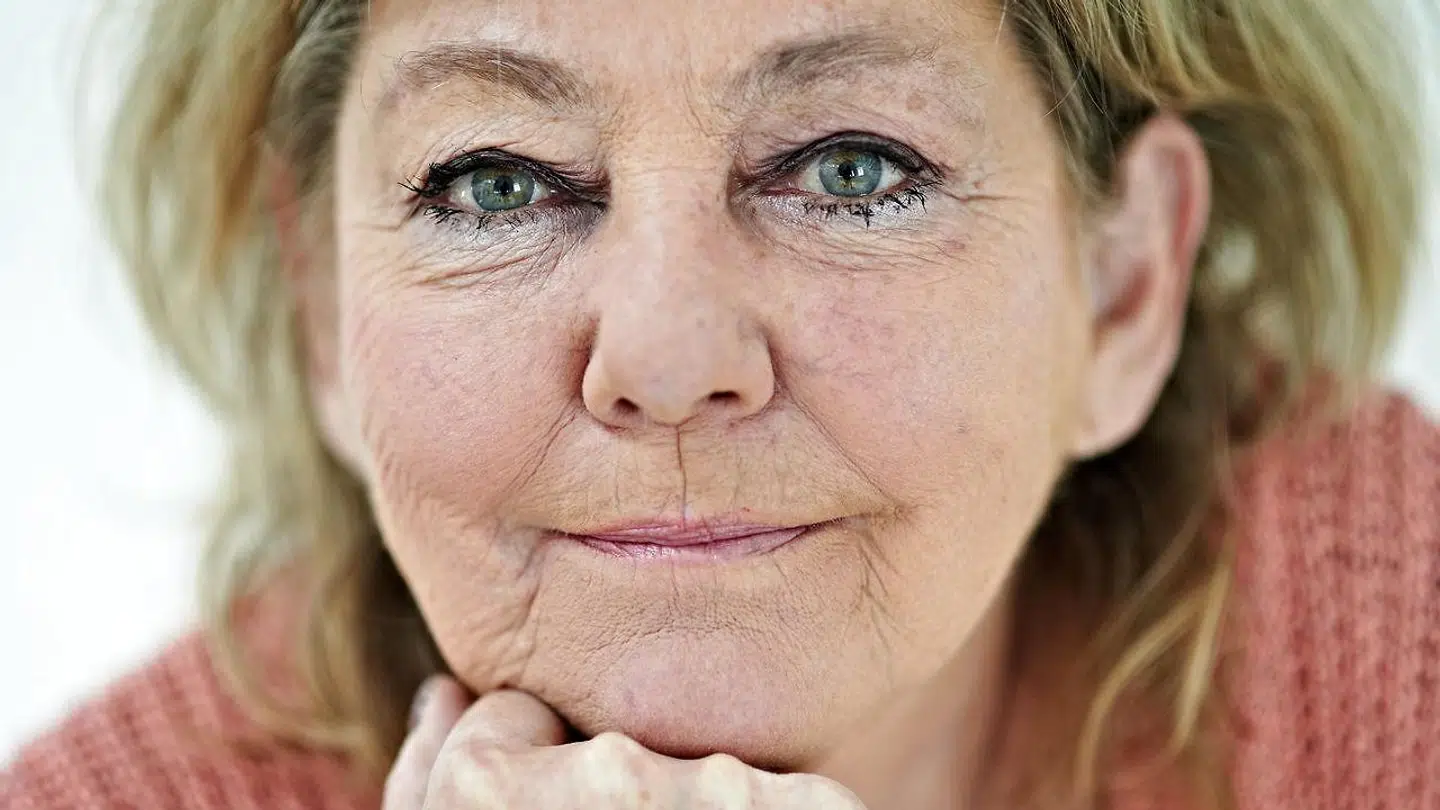 Journalist og forfatter Karen Thisted stod bl.a. bag samtalebogen mellem Johannes Møllehave og Benny Andersen, »Det skal mærkes, at vi lever«.