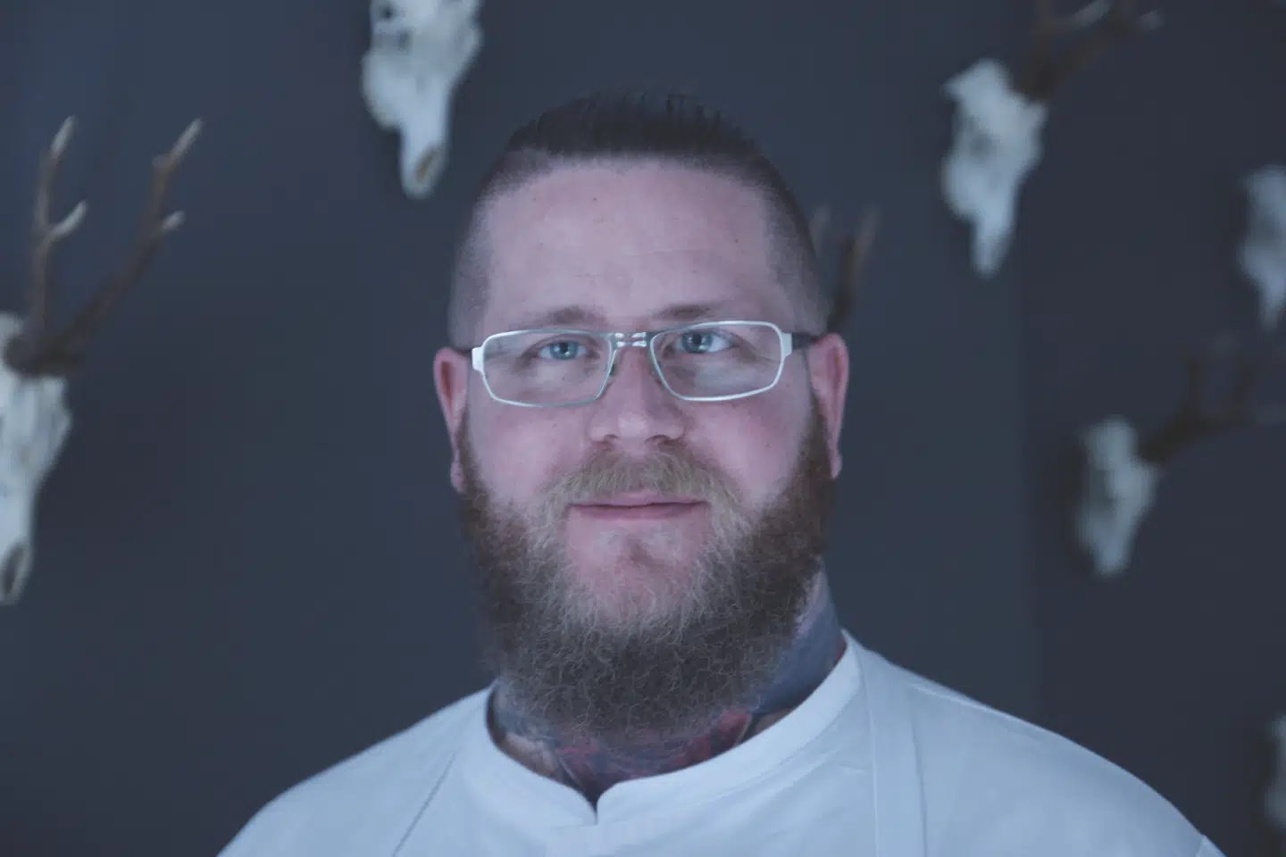Eric Vildgaard åbnede Restaurant Jordnær i 2017, og havde allerede tre år senere to stjerner i Michelin-guiden.