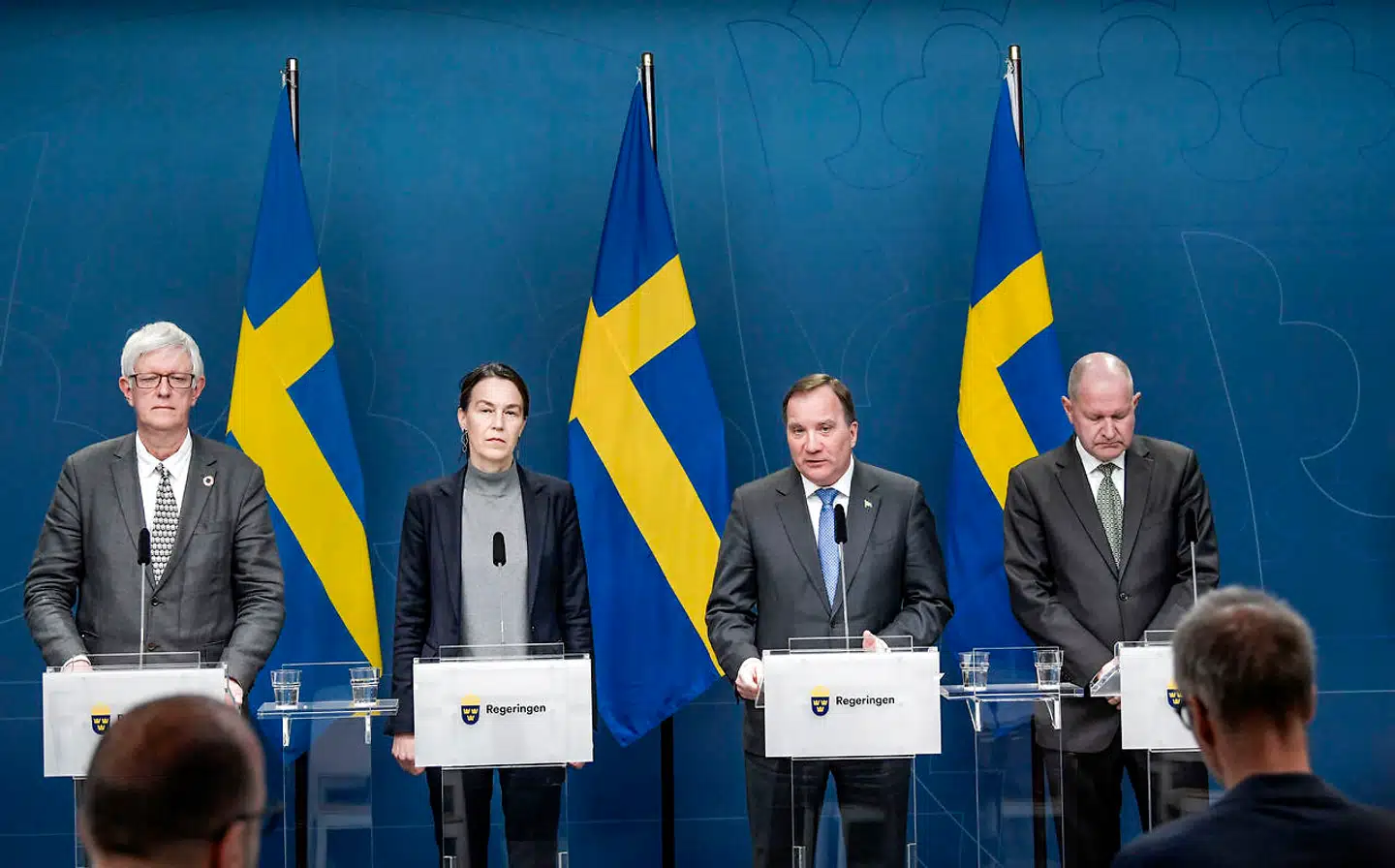 (ARKIVFOTO) Foto: Janerik Henriksson/TT Nyhetsbyrån / NTB scanpix